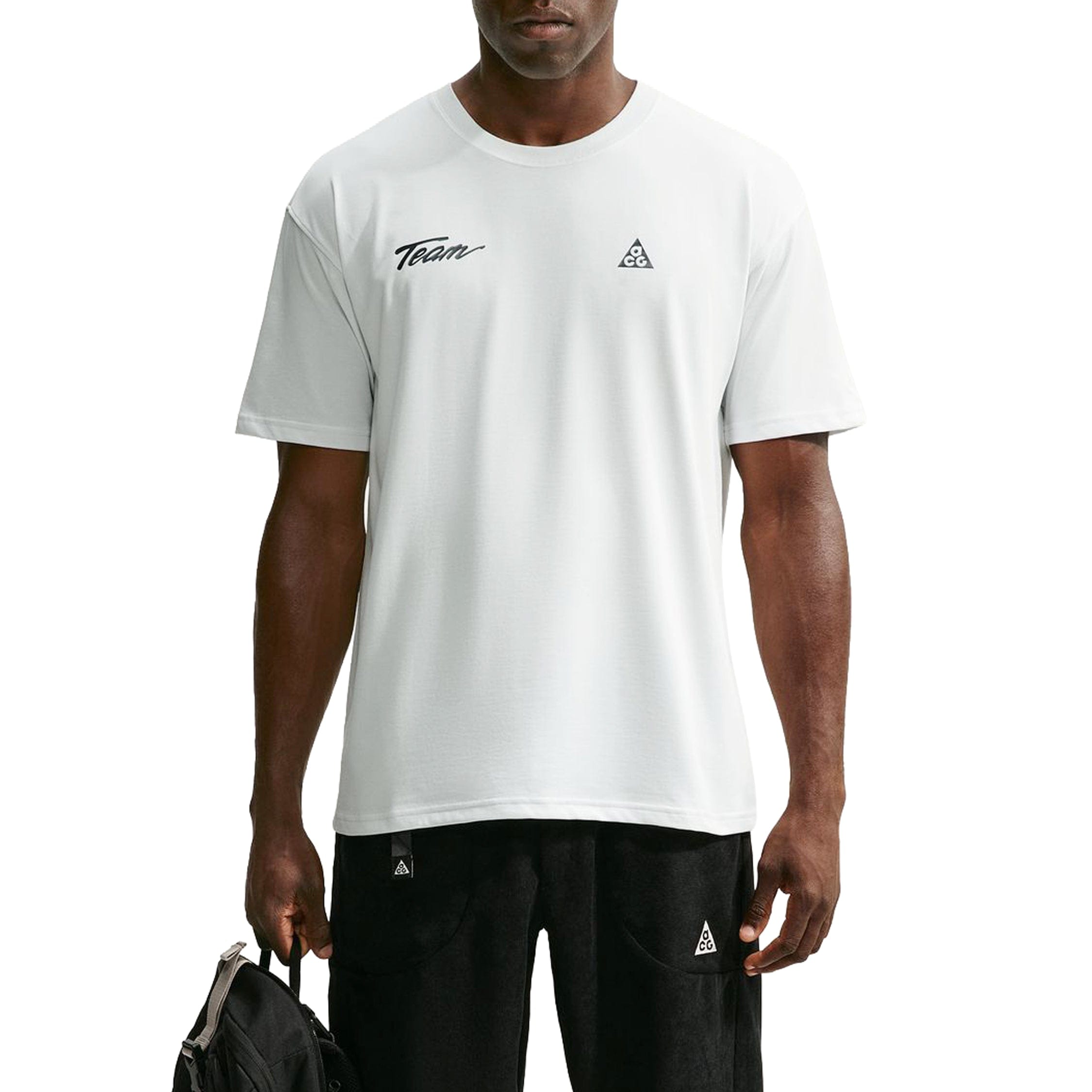 Nike ACG Dri - FIT *All Conditions Racing Department* T - Shirt