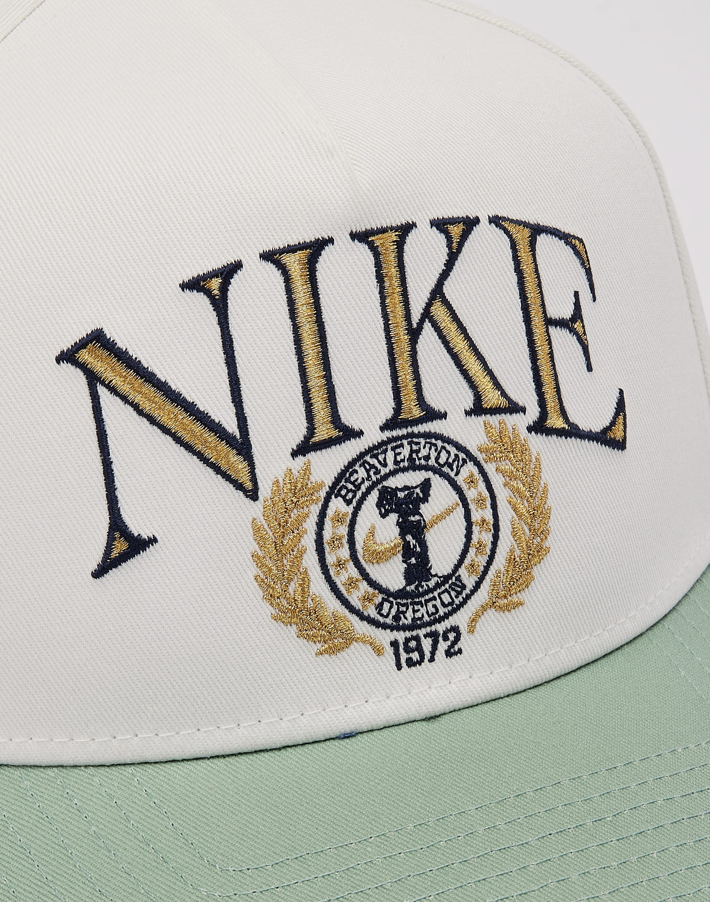 Nike Rise Structured A - Frame Hat