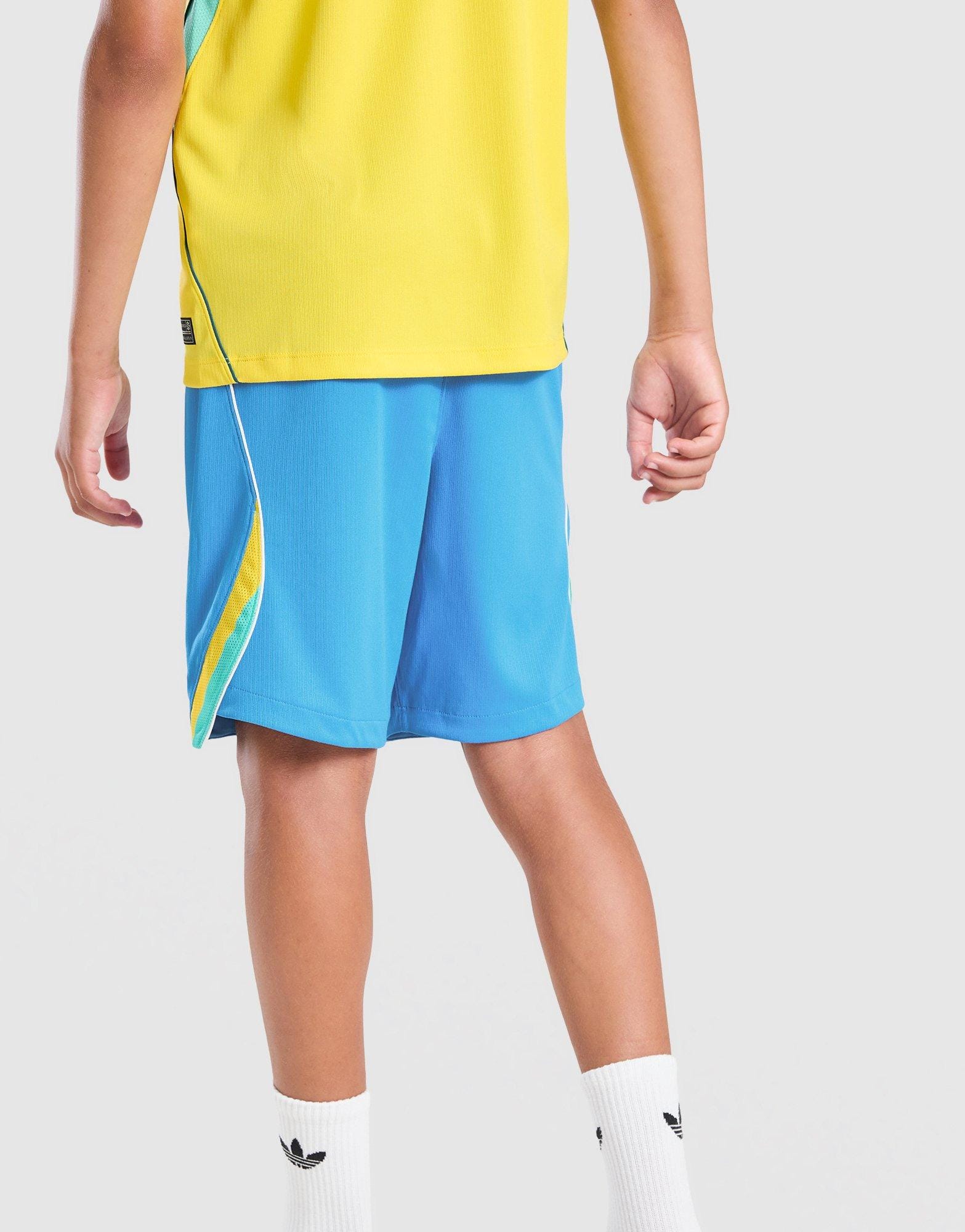 Nike Brazil 2026 Home Shorts Junior