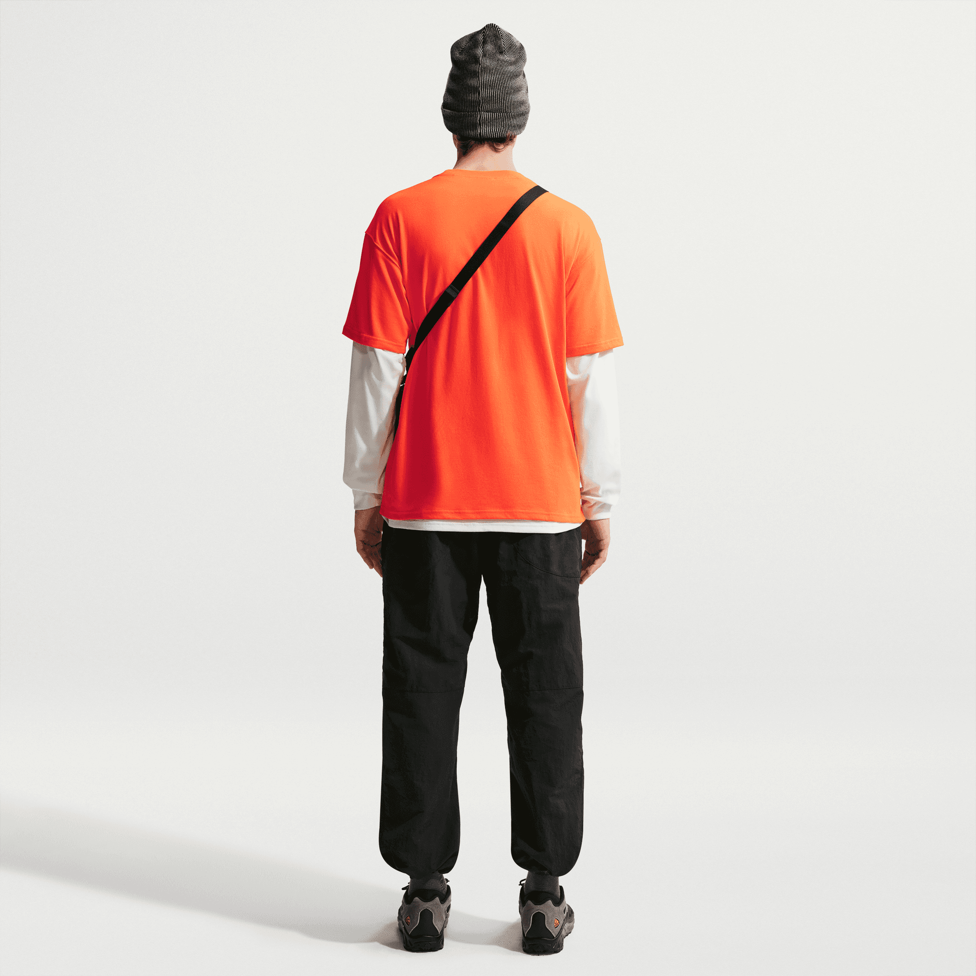 Nike ACG DOLOMITI PANTS - BLACK