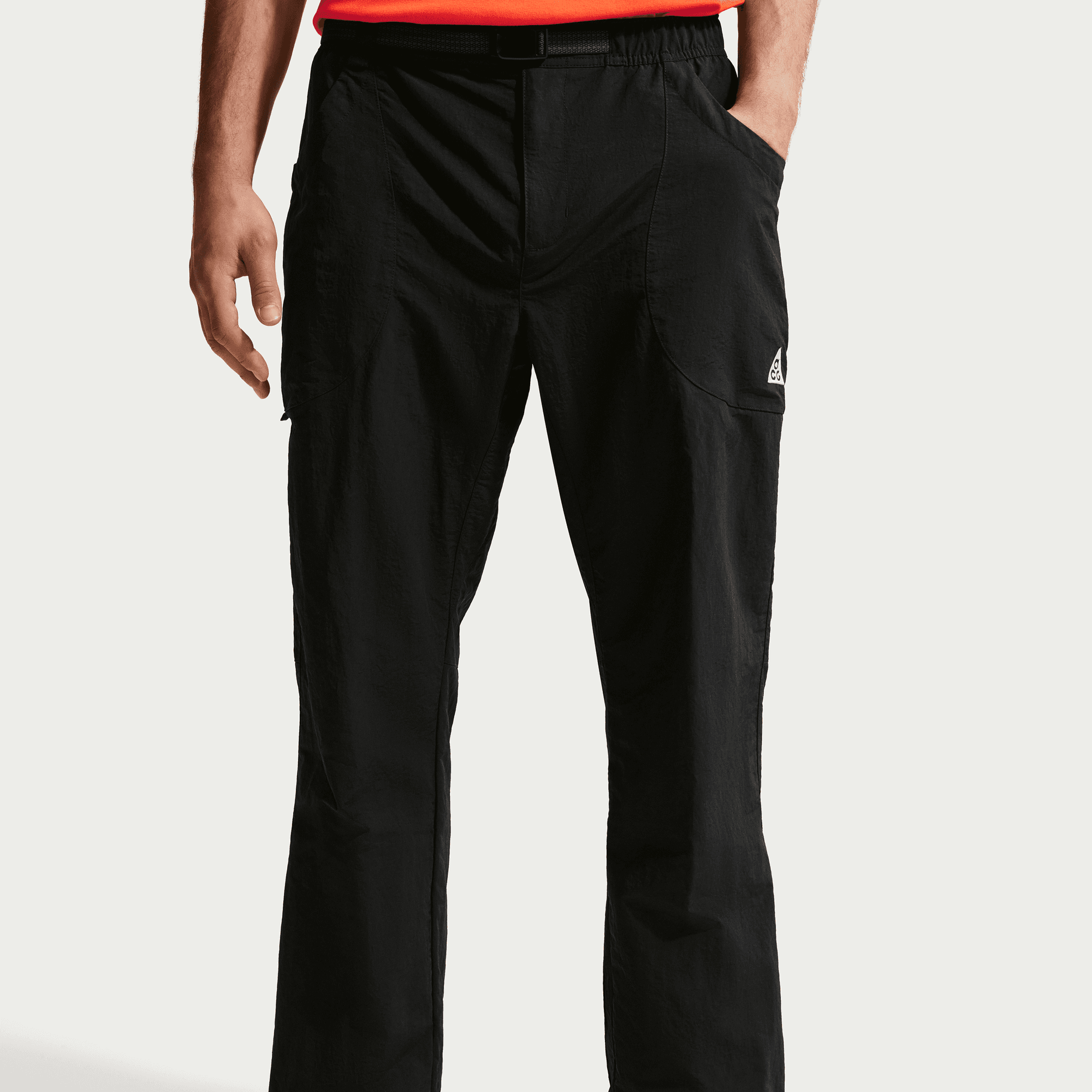 Nike ACG DOLOMITI PANTS - BLACK
