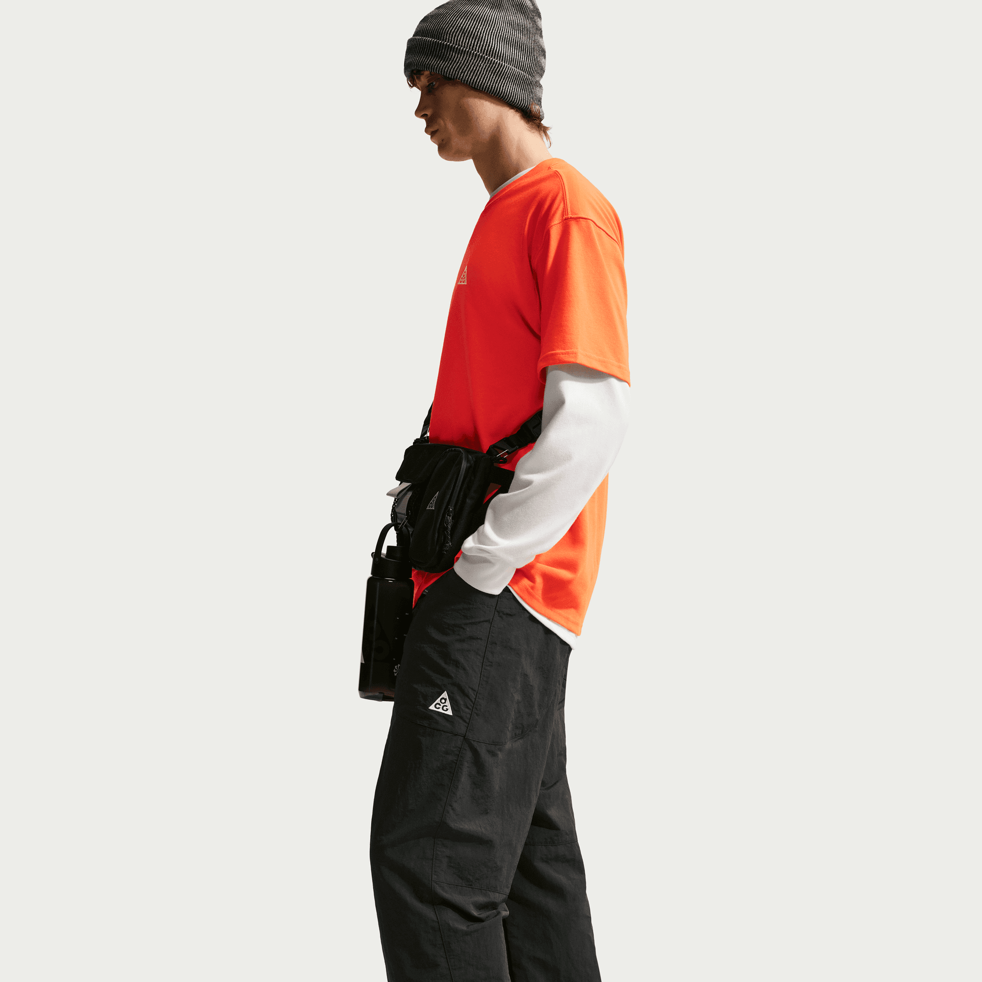 Nike ACG DOLOMITI PANTS - BLACK
