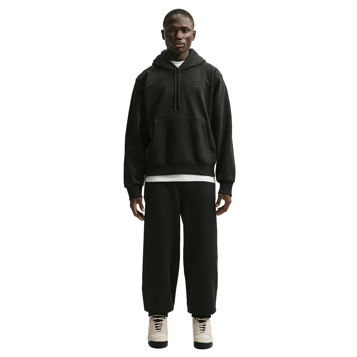 Nike Energy Men's Fleece Pants Black