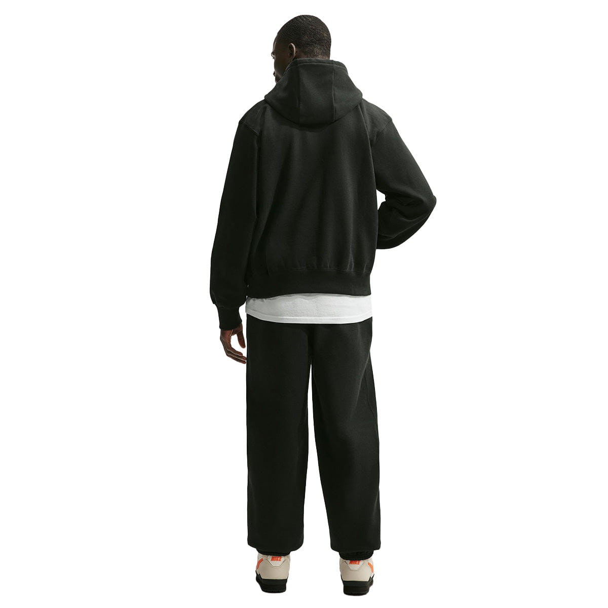 Nike Energy Men's Fleece Pants Black