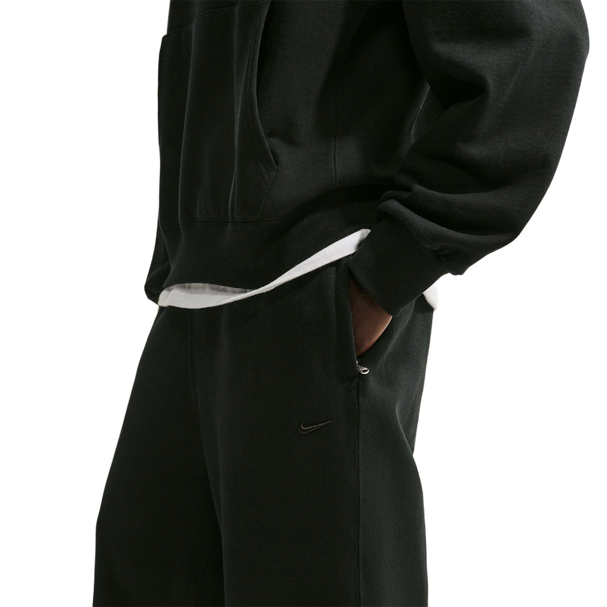 Nike Energy Men's Fleece Pants Black