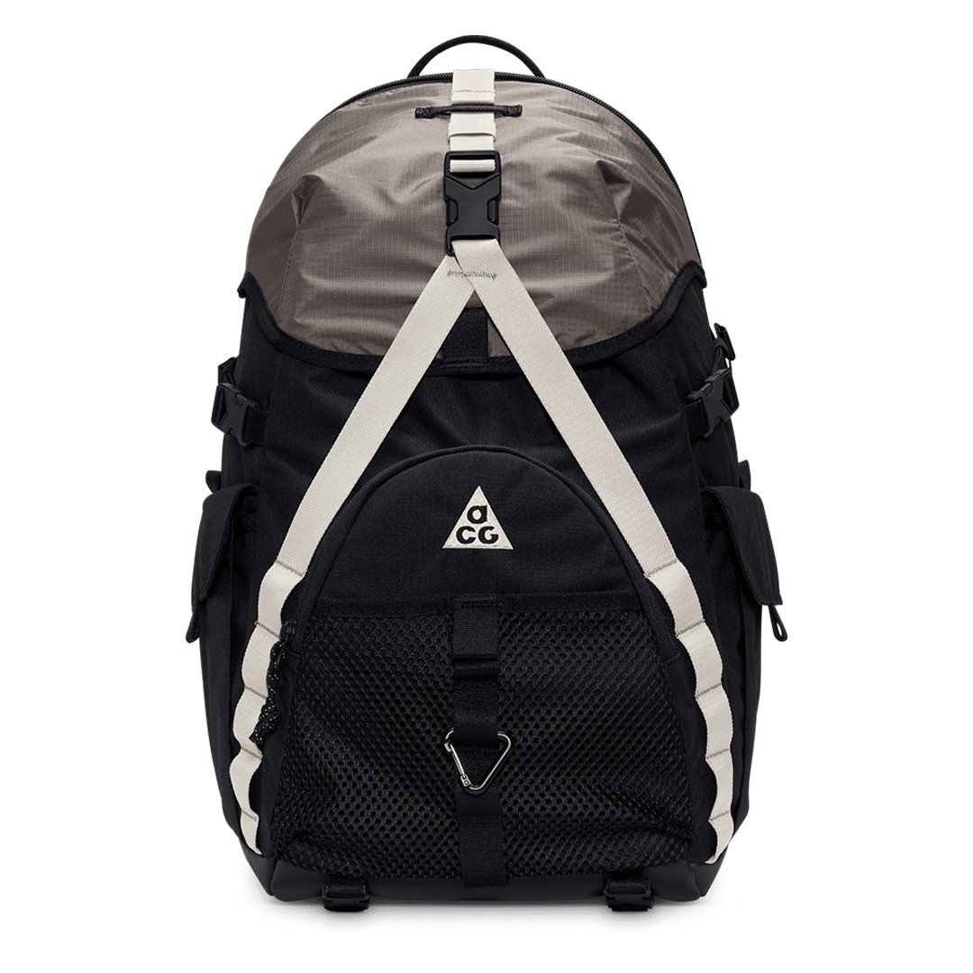 Nike ACG DAYMAX BACKPACK 25 l BLACK / COLLEGE GREY