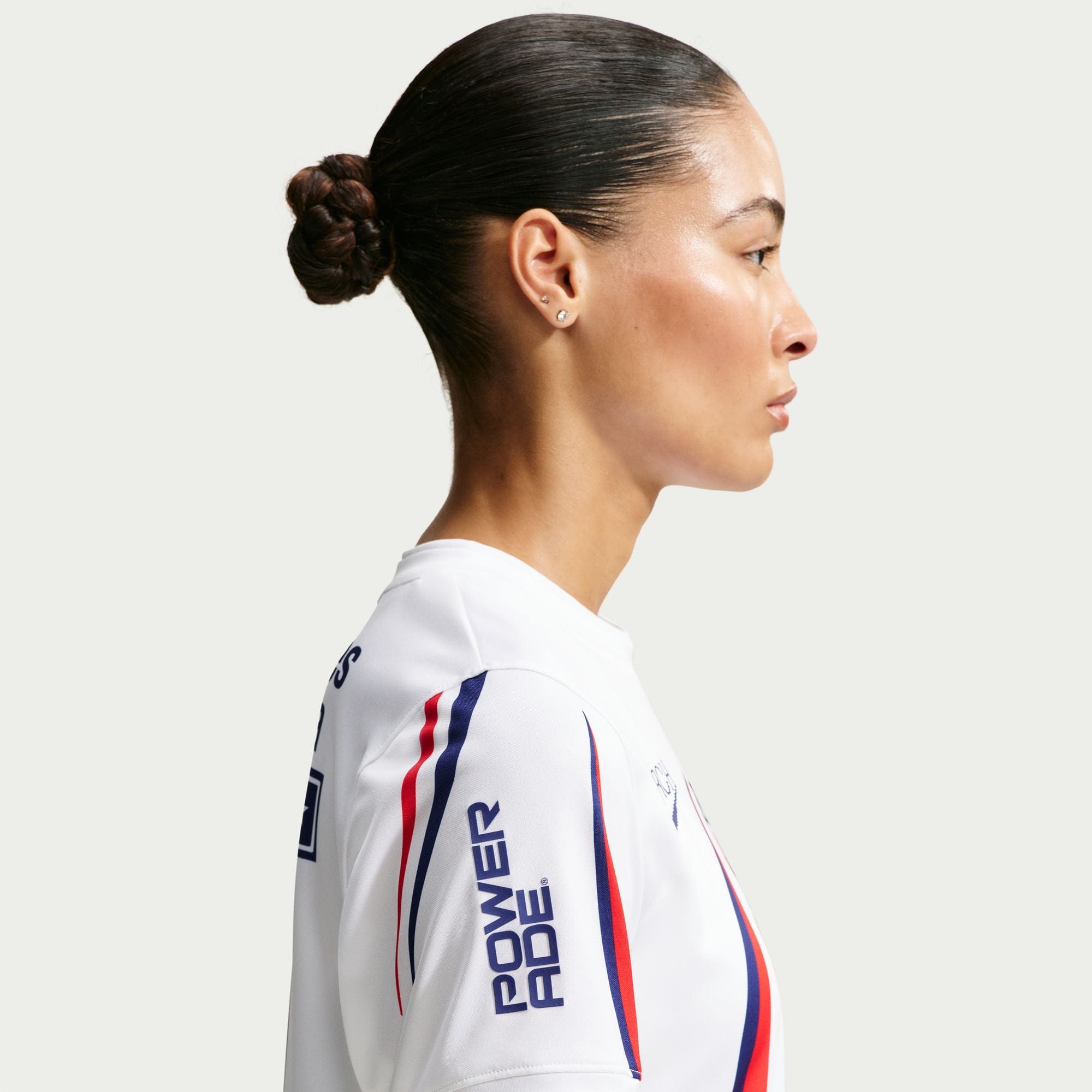 Nike Womens Nike USA x V.A.A. Short - Sleeve Soccer Jersey