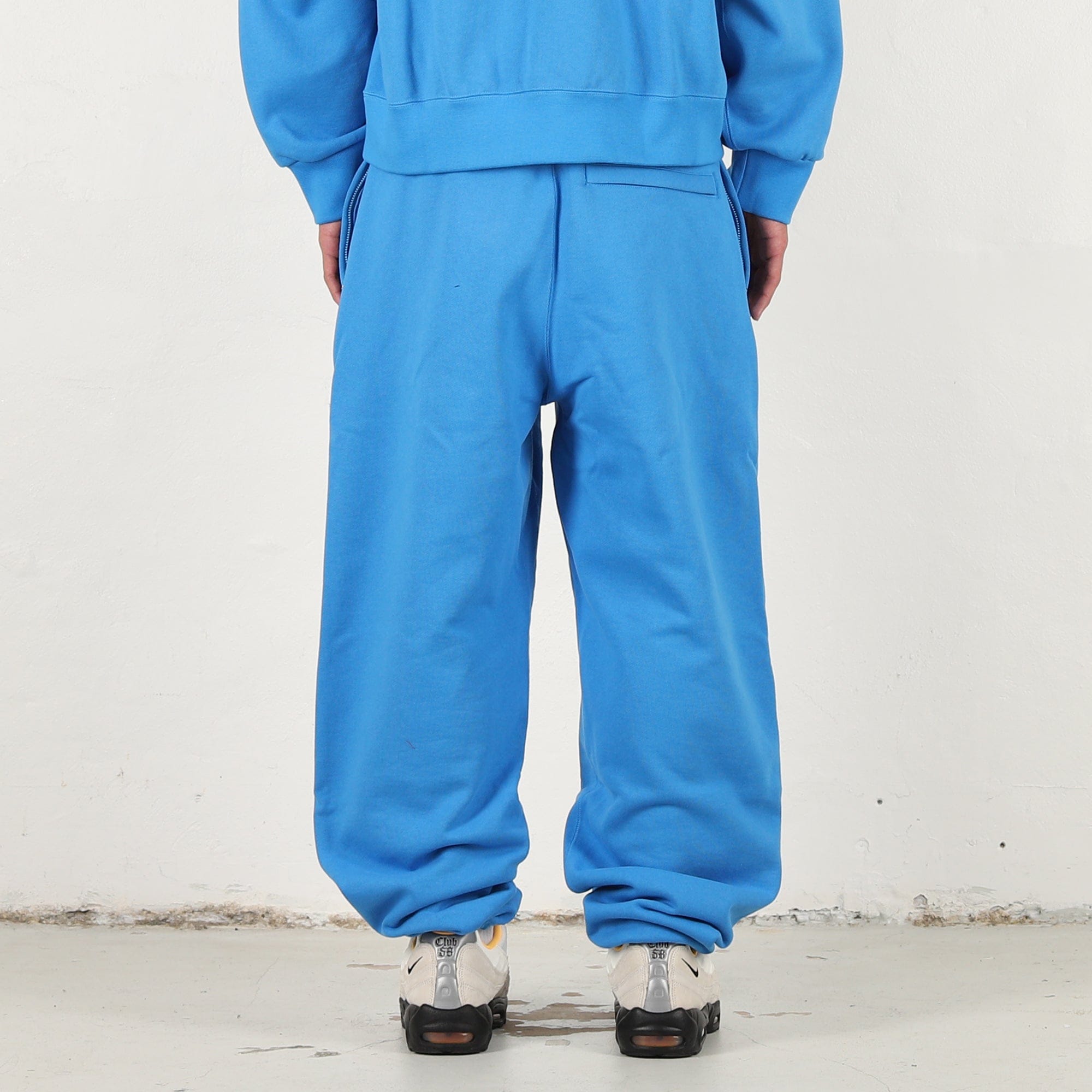 Nike 560 Fleece Pant - Lt Photo Blue
