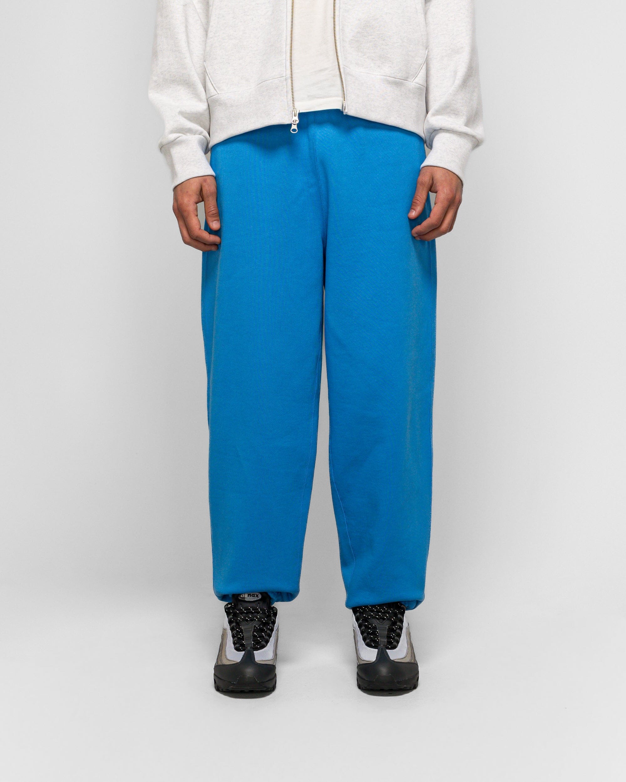 Nike Energy 560 Fleece Pant - Lt Photo Blue