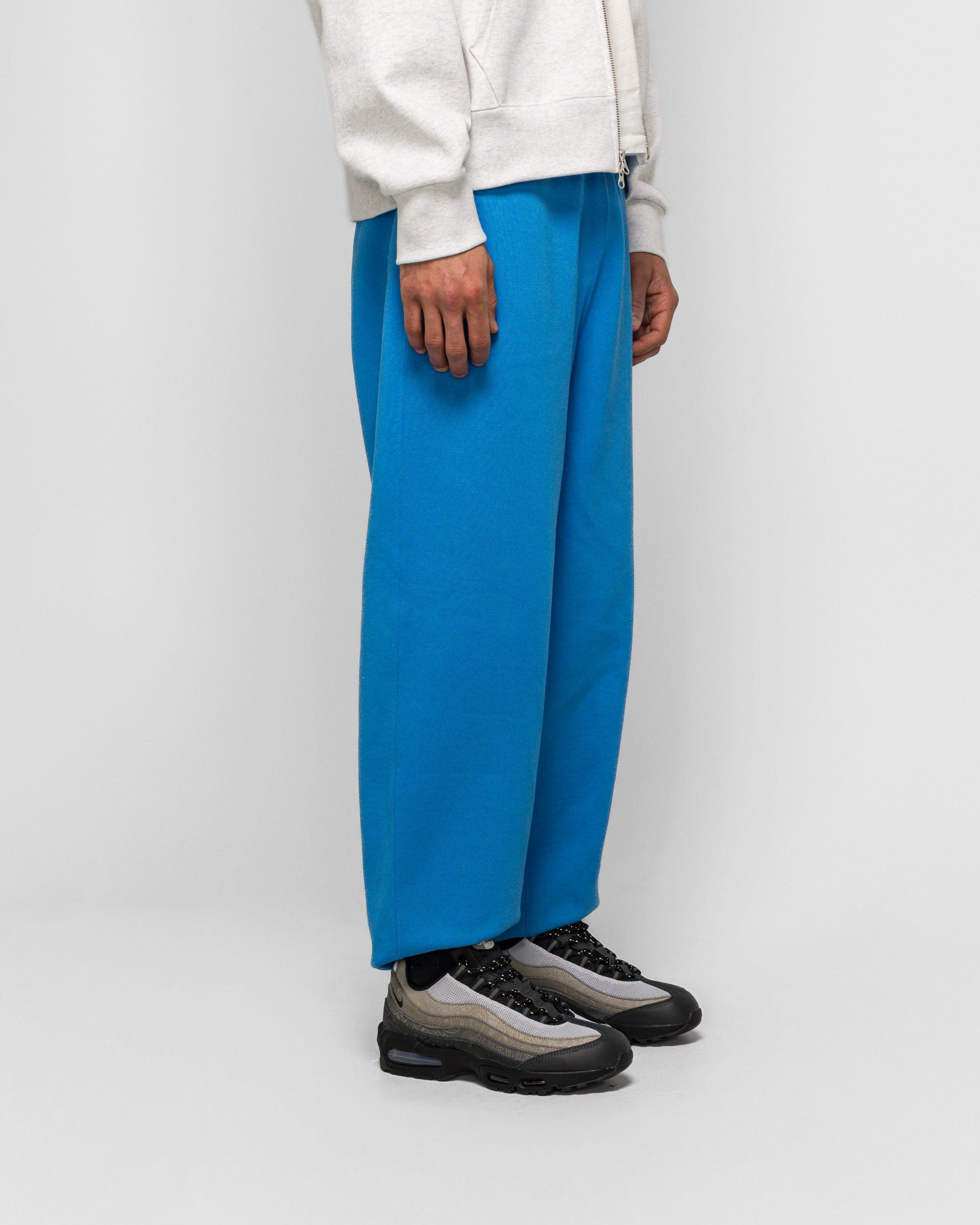 Nike Energy 560 Fleece Pant - Lt Photo Blue