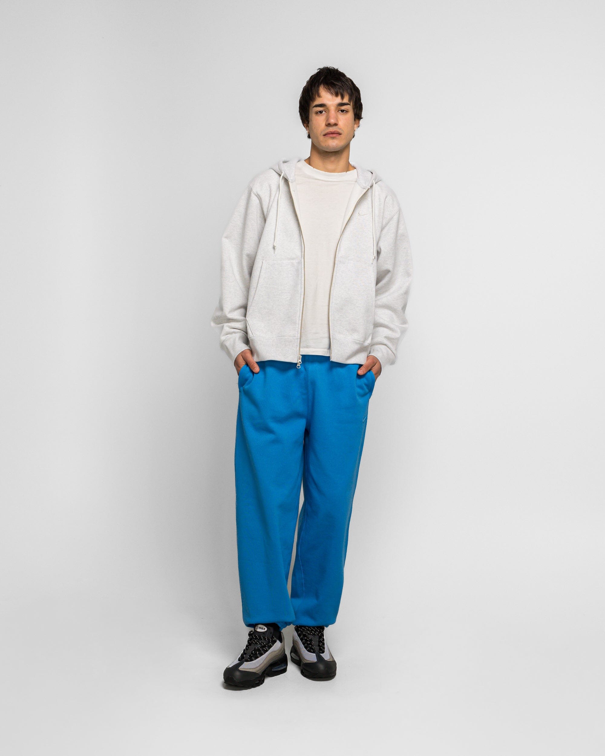 Nike Energy 560 Fleece Pant - Lt Photo Blue