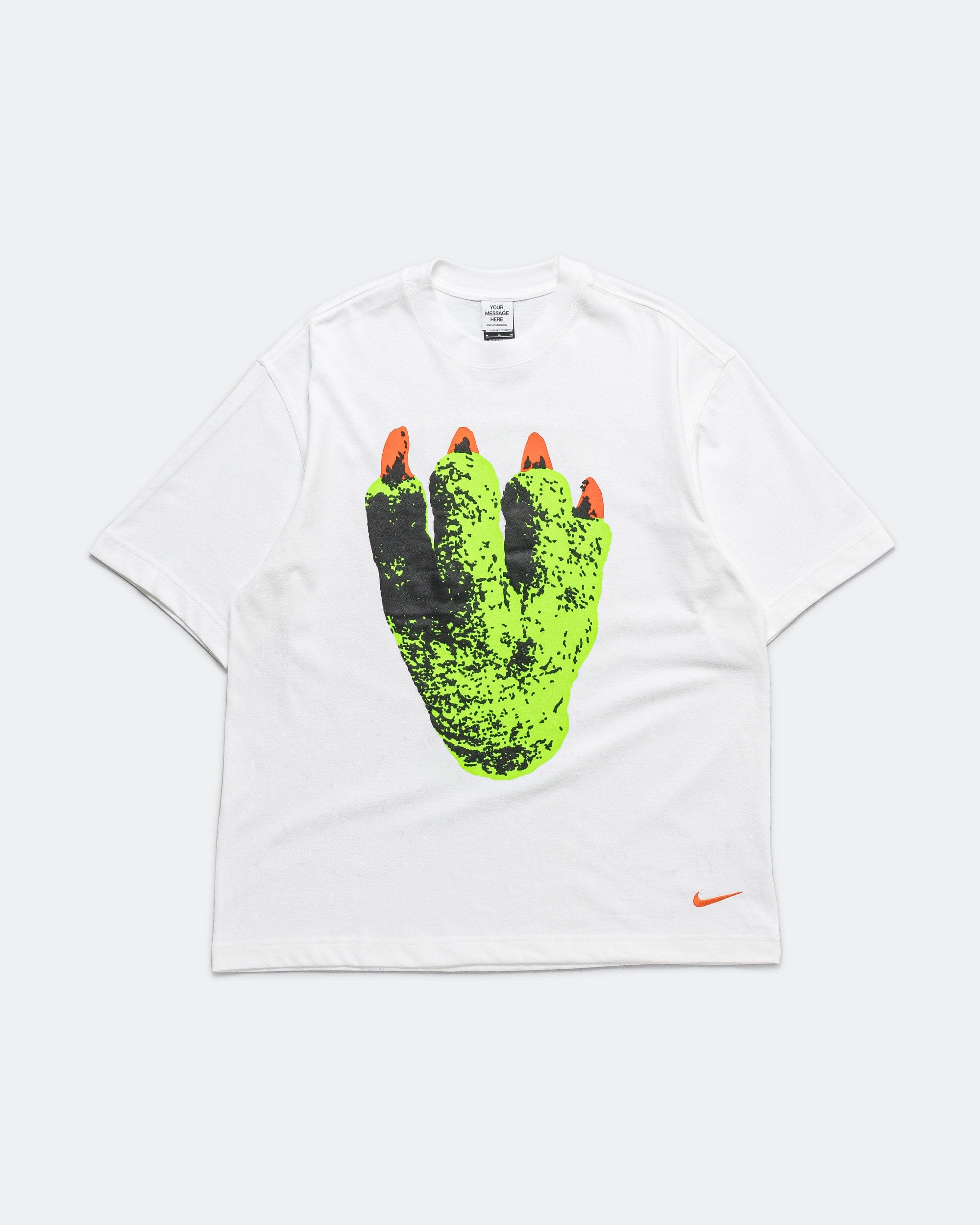 Nike Your Message Here T-Shirt - White