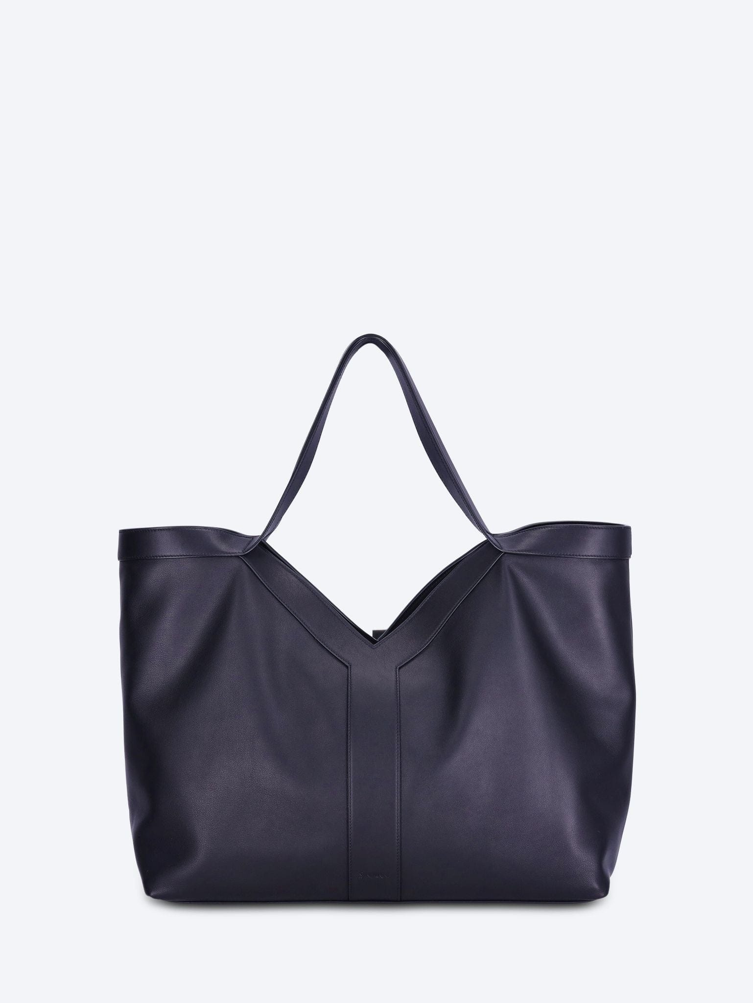 Saint Laurent Y leather large tote bag