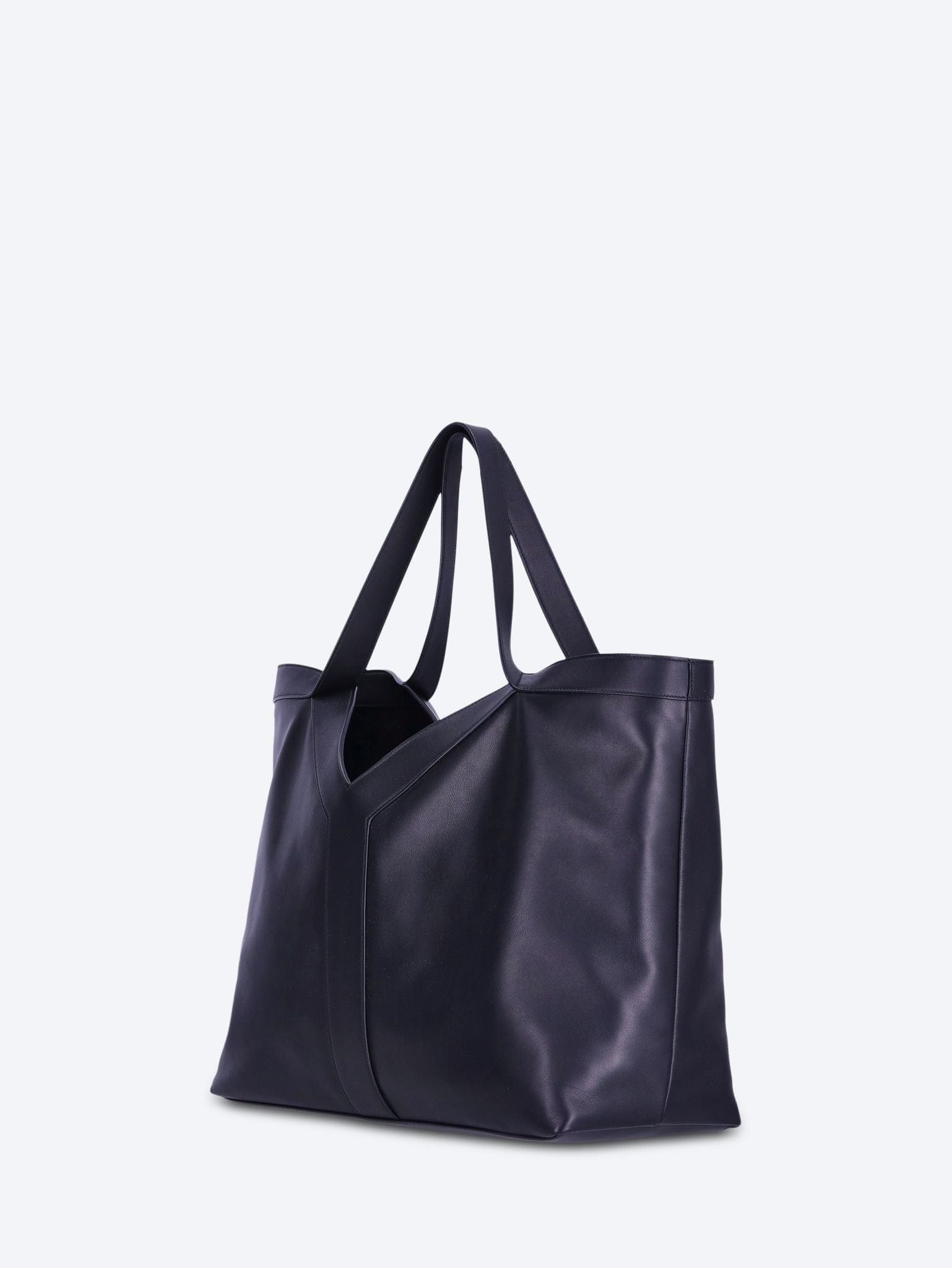 Saint Laurent Y leather large tote bag