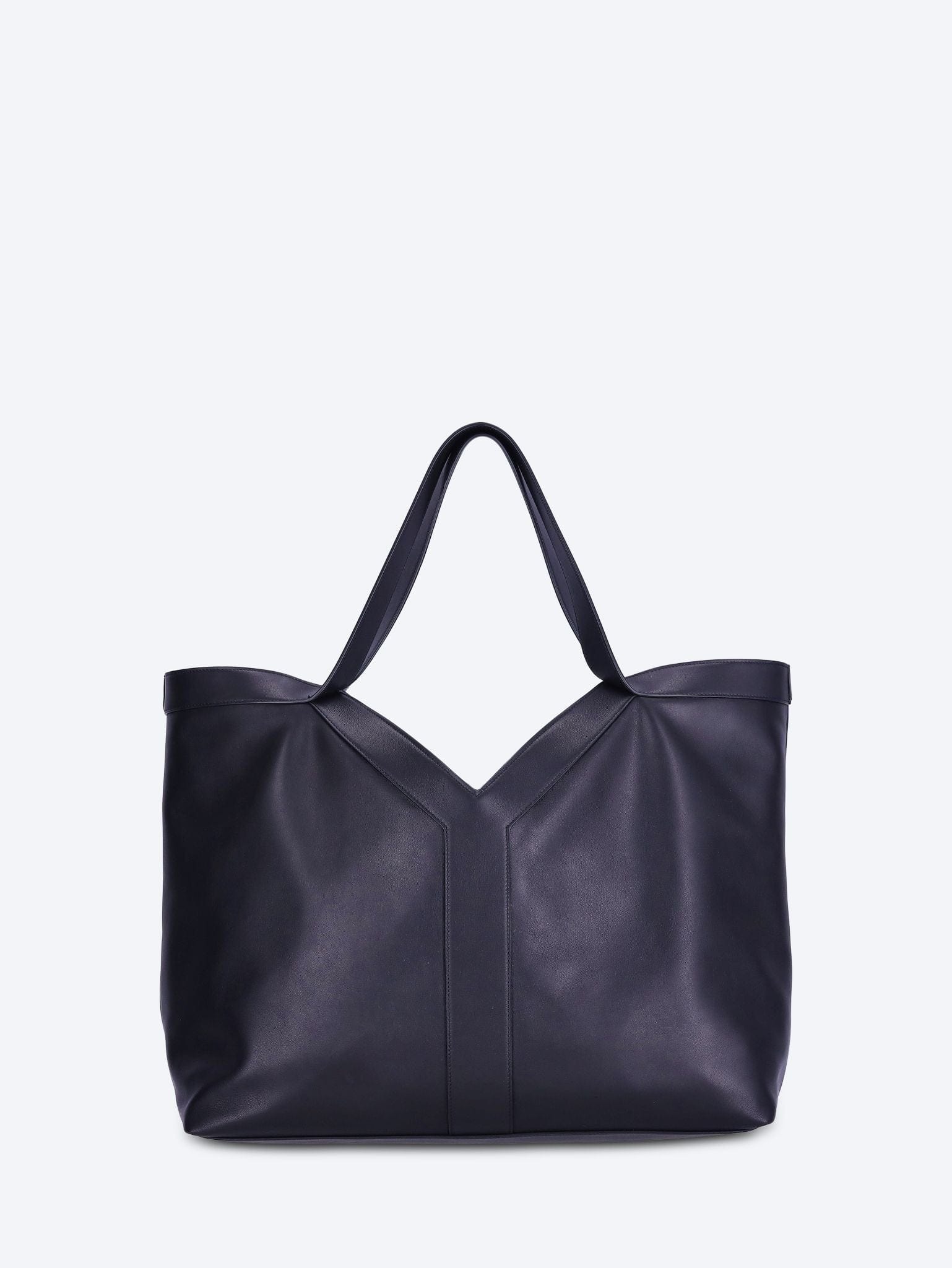 Saint Laurent Y leather large tote bag
