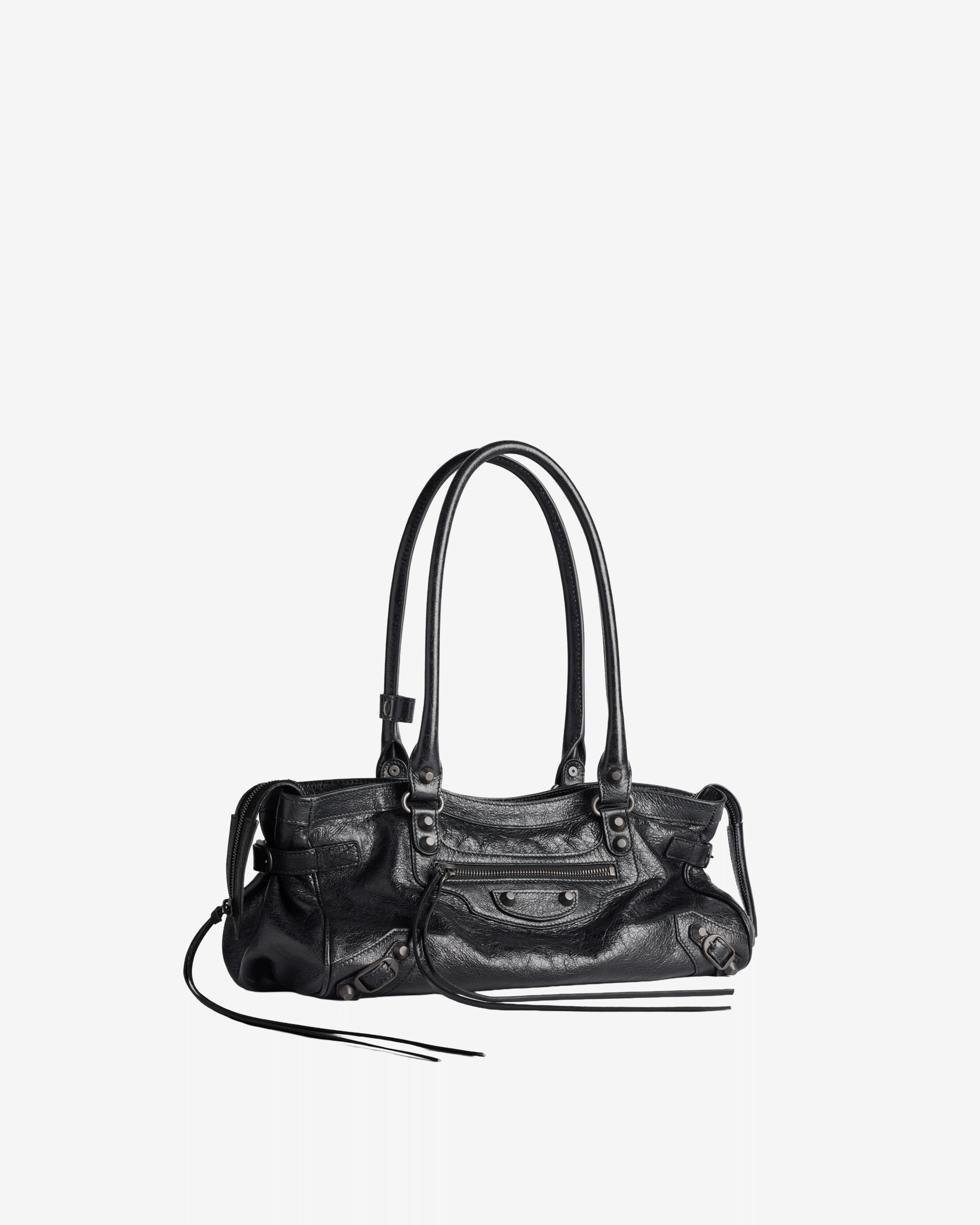 Balenciaga - Women's Le City Bag East - (Black1000)