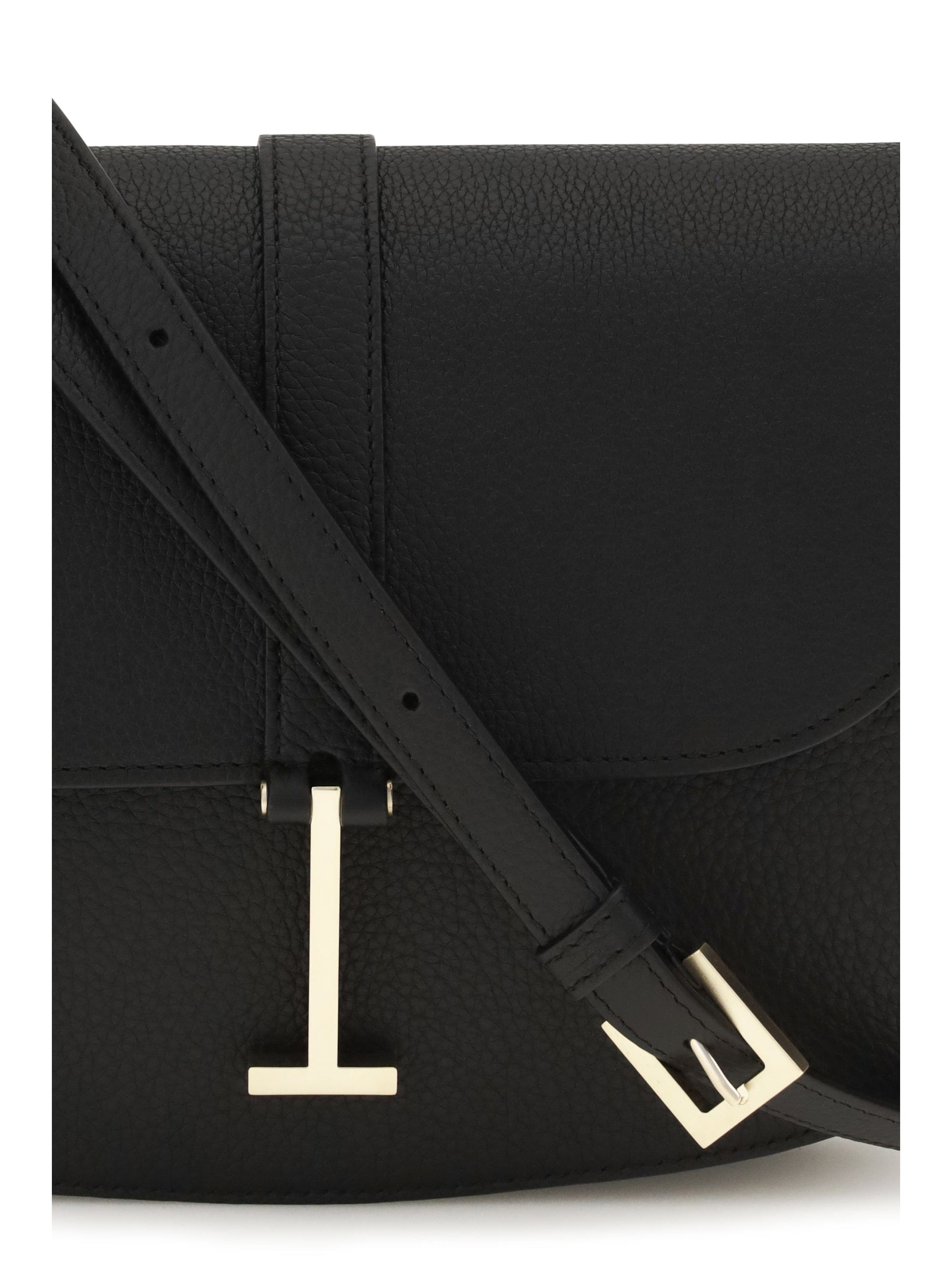 Tom Ford Women Small Leather Crossbody Bag