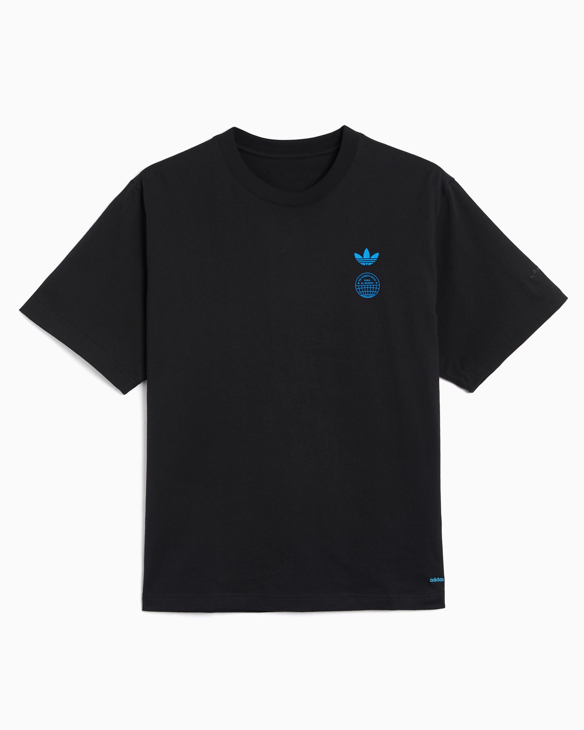 adidas Camiseta con gráfico Oversize adidas Originals x Bad Bunny DtMF Tour Merch London Heavyweight Unisex