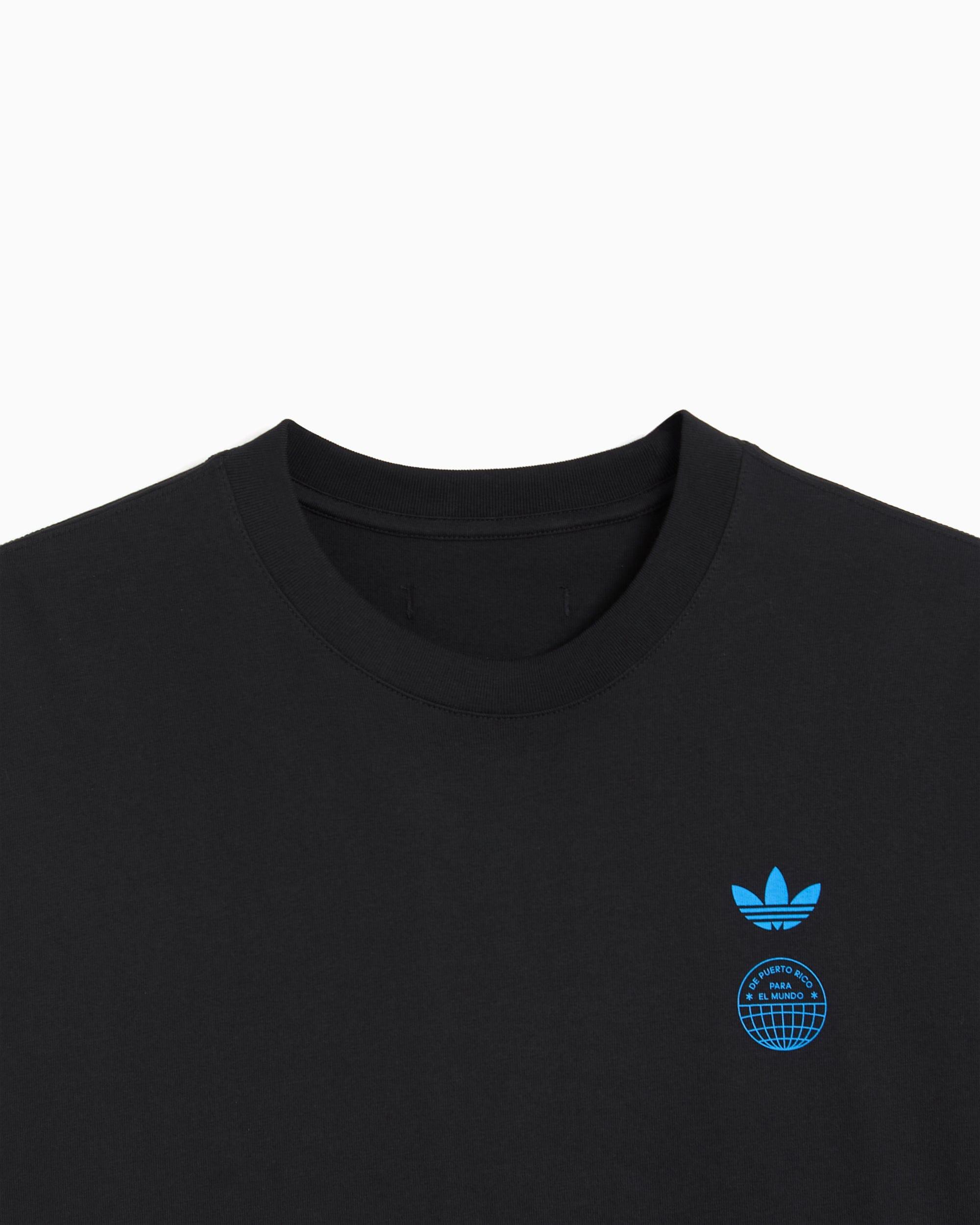 adidas Camiseta con gráfico Oversize adidas Originals x Bad Bunny DtMF Tour Merch London Heavyweight Unisex