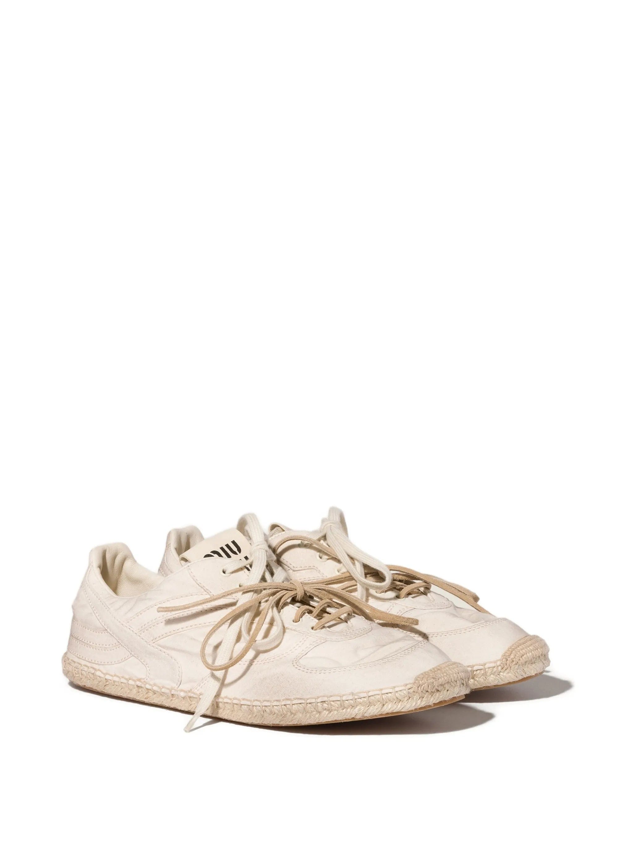 Miu Miu Gymnasium sneakers