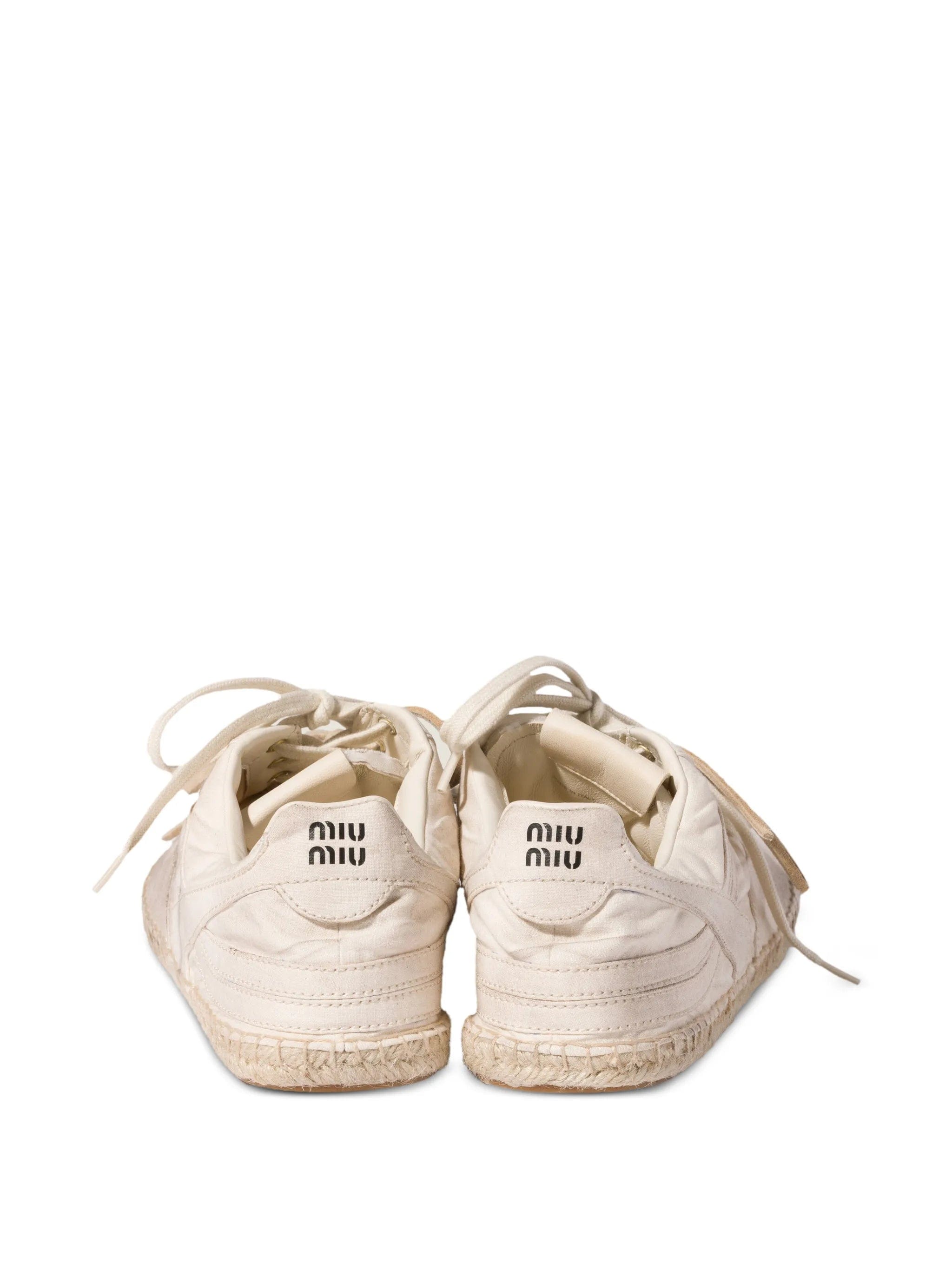 Miu Miu Gymnasium sneakers