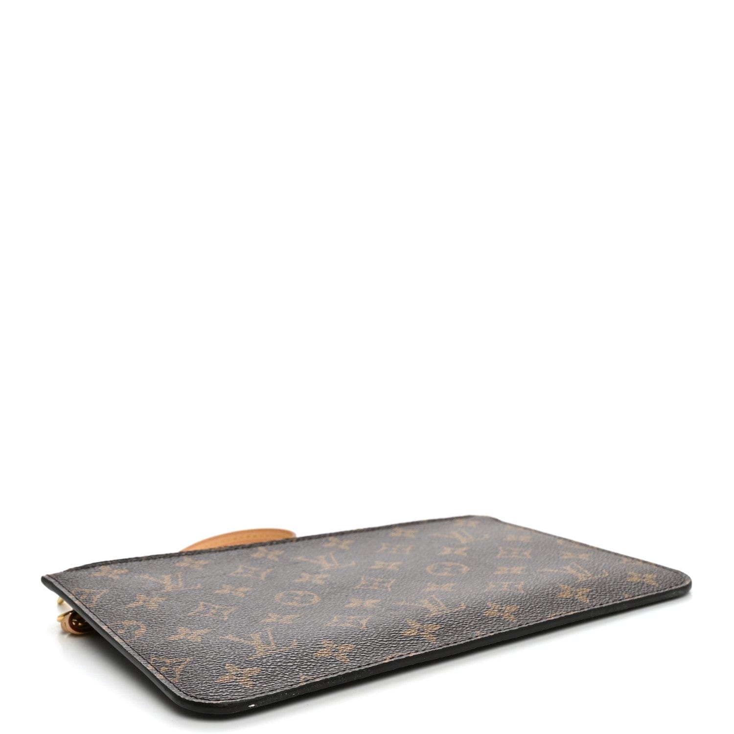 Louis Vuitton Monogram Neverfull MM GM Pochette Cherry