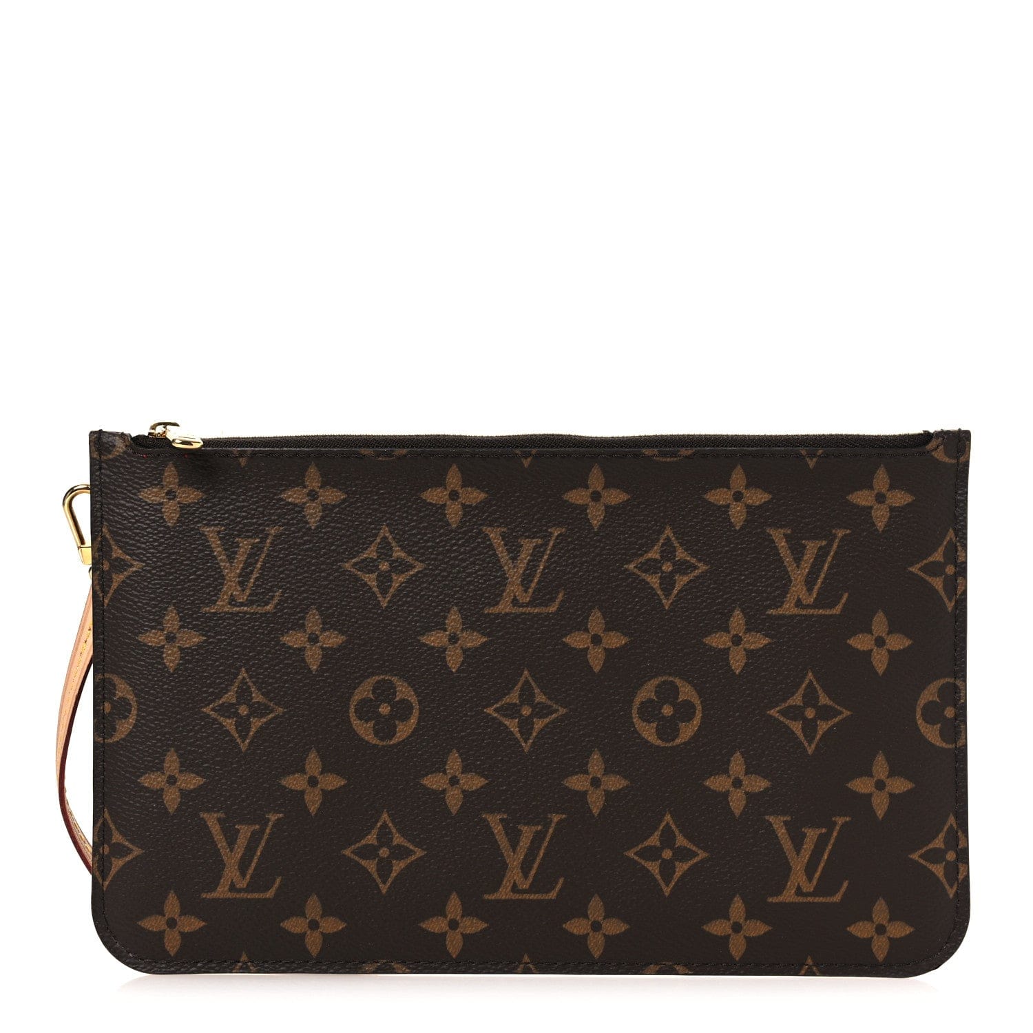 Louis Vuitton Monogram Neverfull MM GM Pochette
