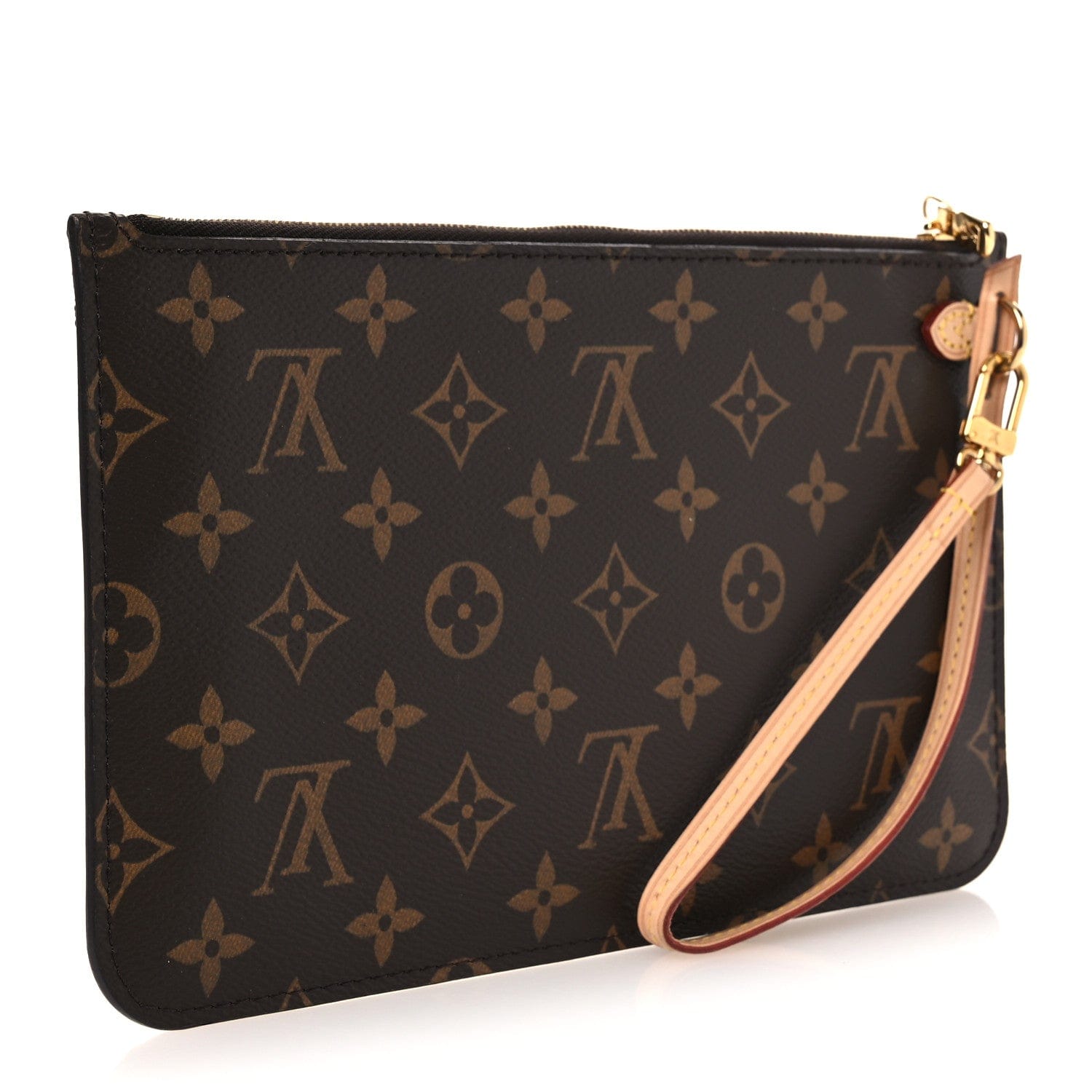 Louis Vuitton Monogram Neverfull MM GM Pochette