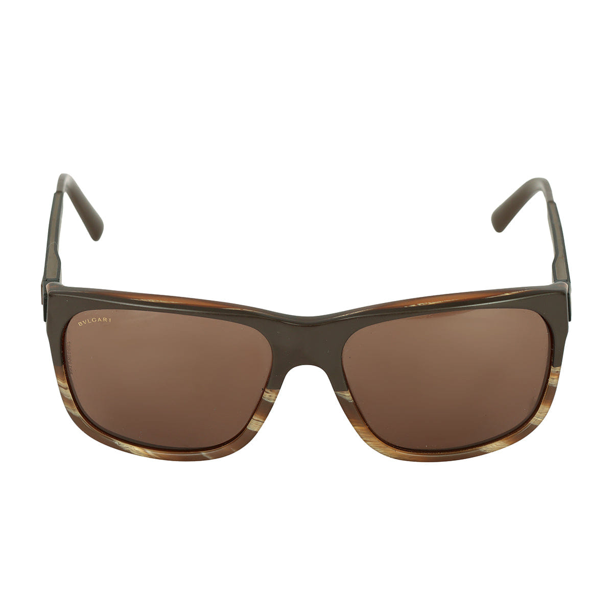 BVLGARI DIAGONO BV7024 SQUARE ACETATE SUNGLASSES
