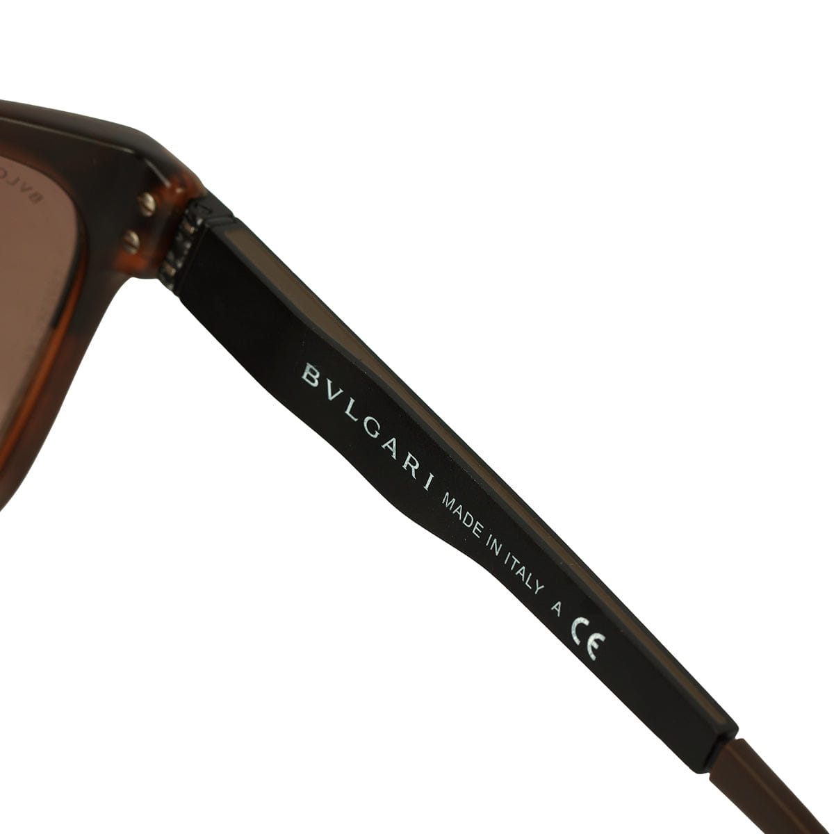 BVLGARI DIAGONO BV7024 SQUARE ACETATE SUNGLASSES
