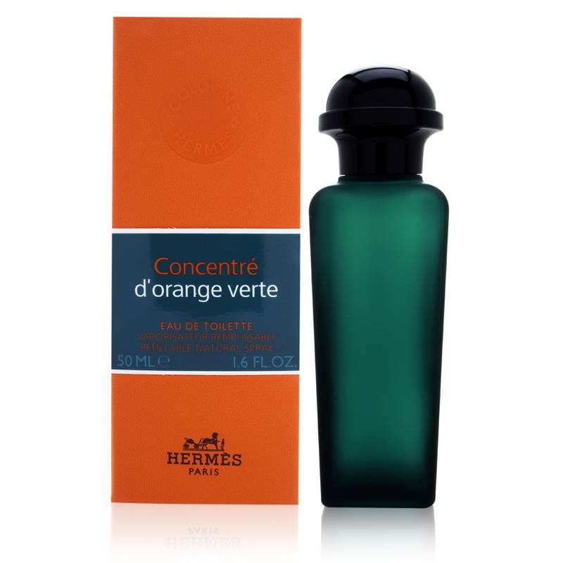 Hermes Concentre d'Orange Verte by Hermes