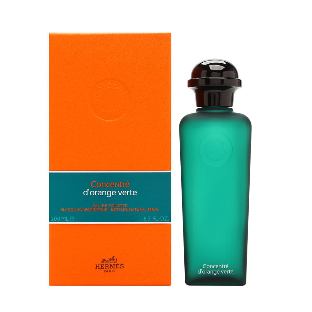 Hermes Concentre d'Orange Verte by Hermes