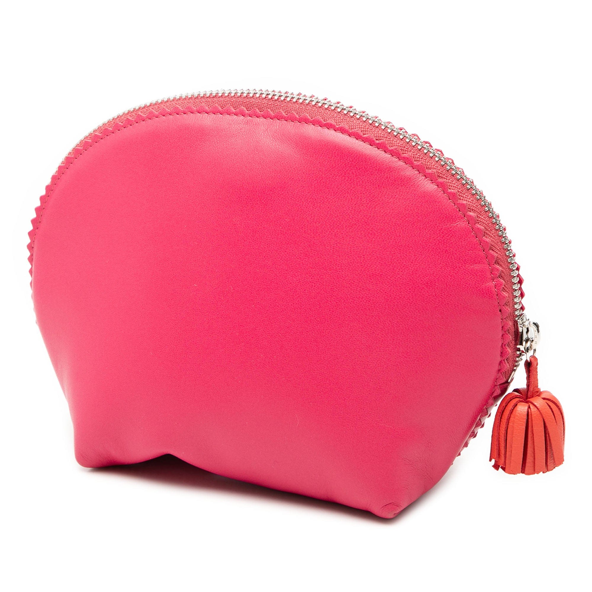 Loewe Nappa Anagram Cosmetic Pouch