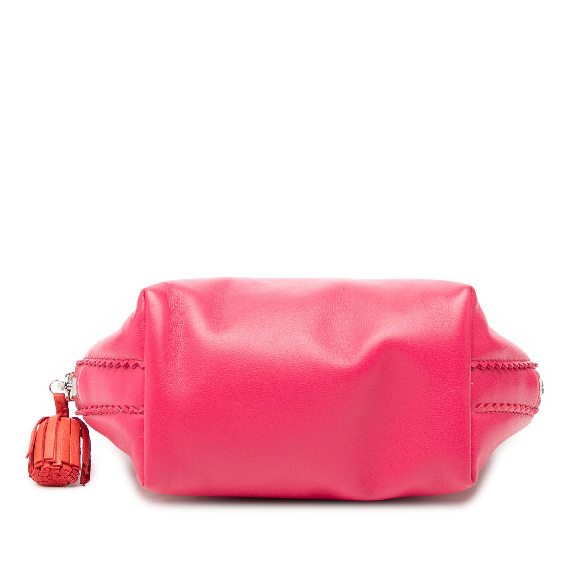 Loewe Nappa Anagram Cosmetic Pouch