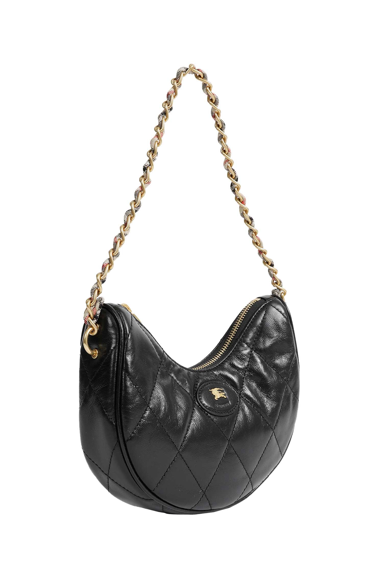Burberry Horseshoe Chain Bag