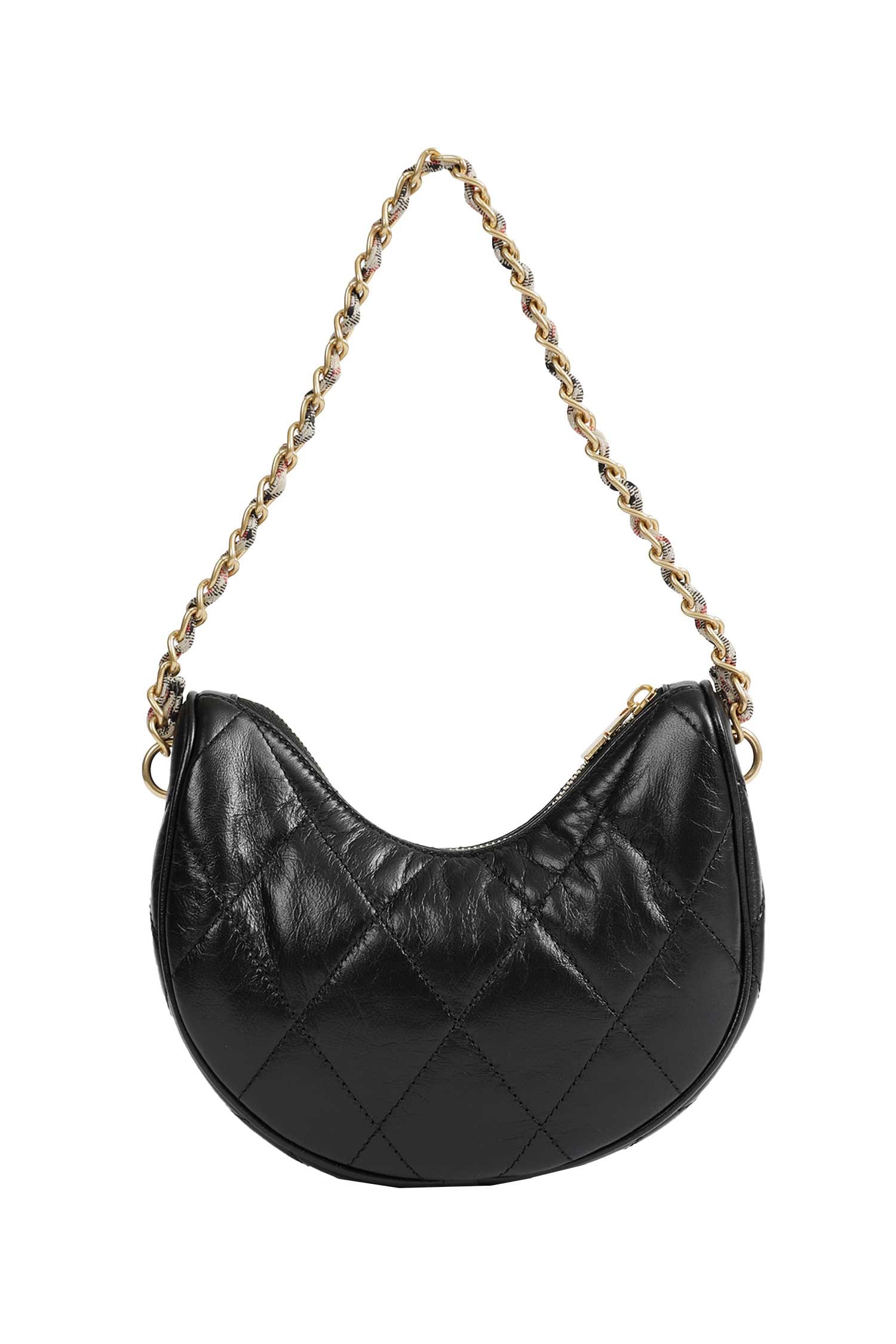 Burberry Horseshoe Chain Bag