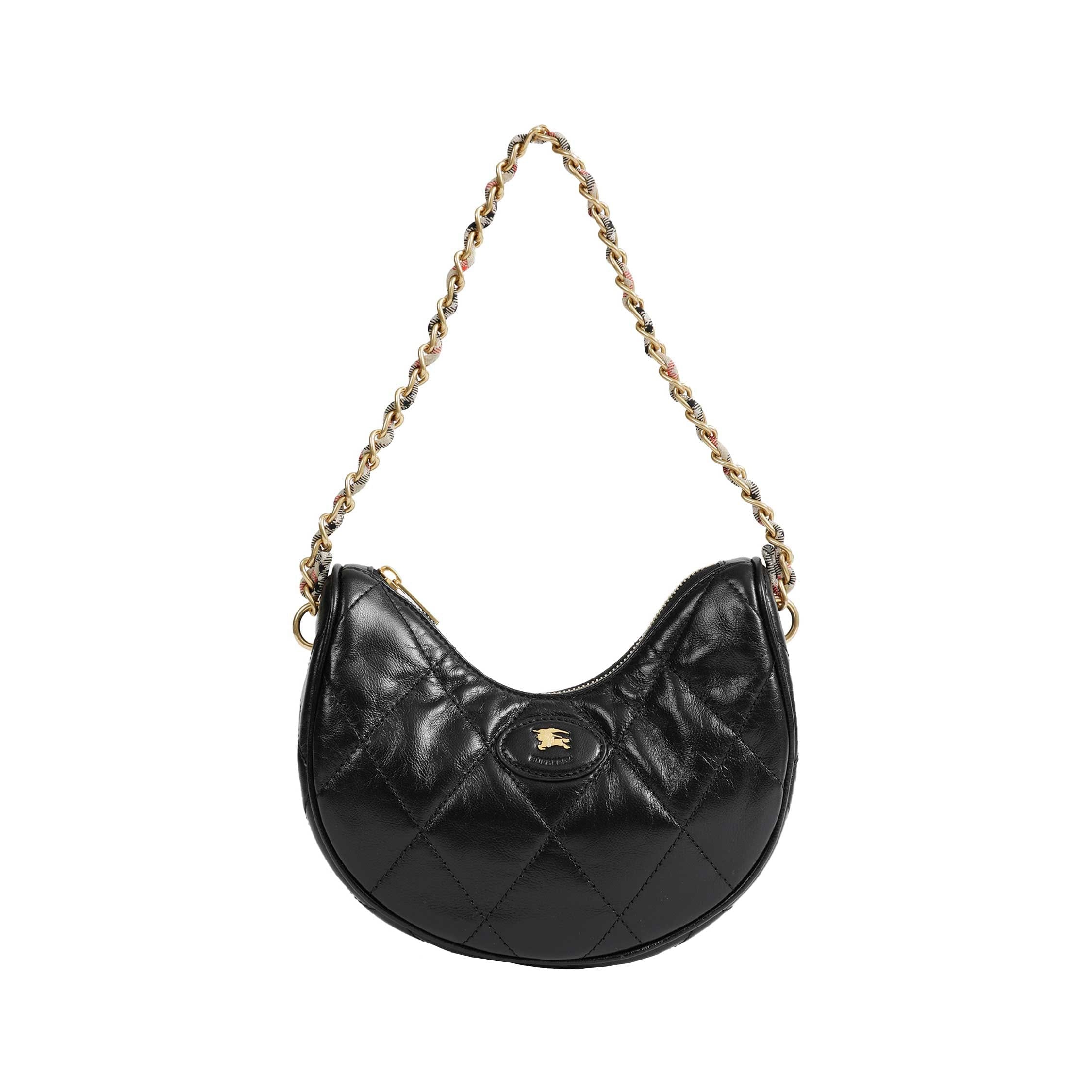Burberry Horseshoe Chain Bag