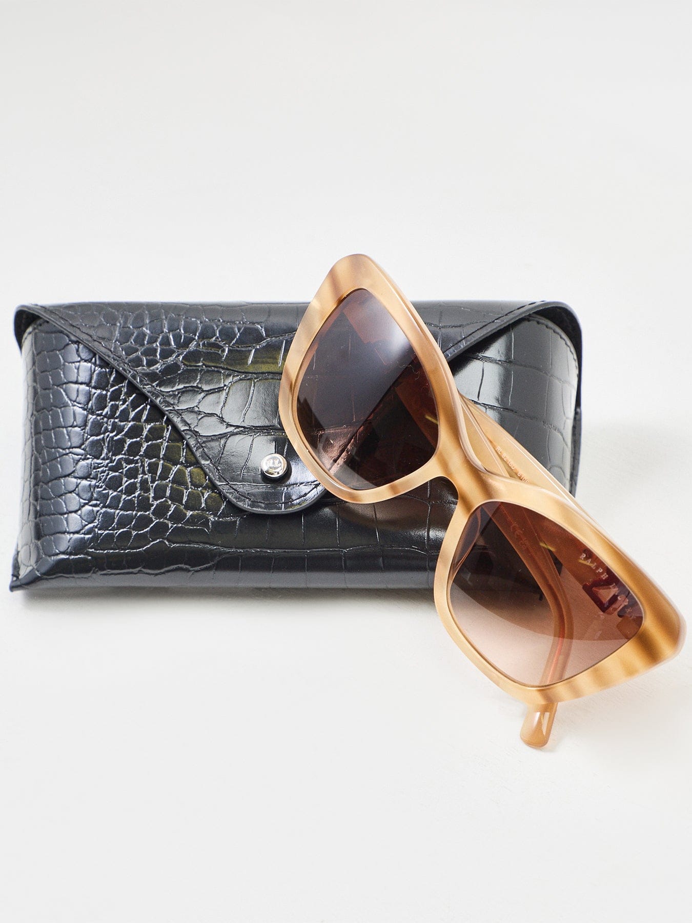 Polo Ralph Lauren The Isabel Acetate Sunglasses