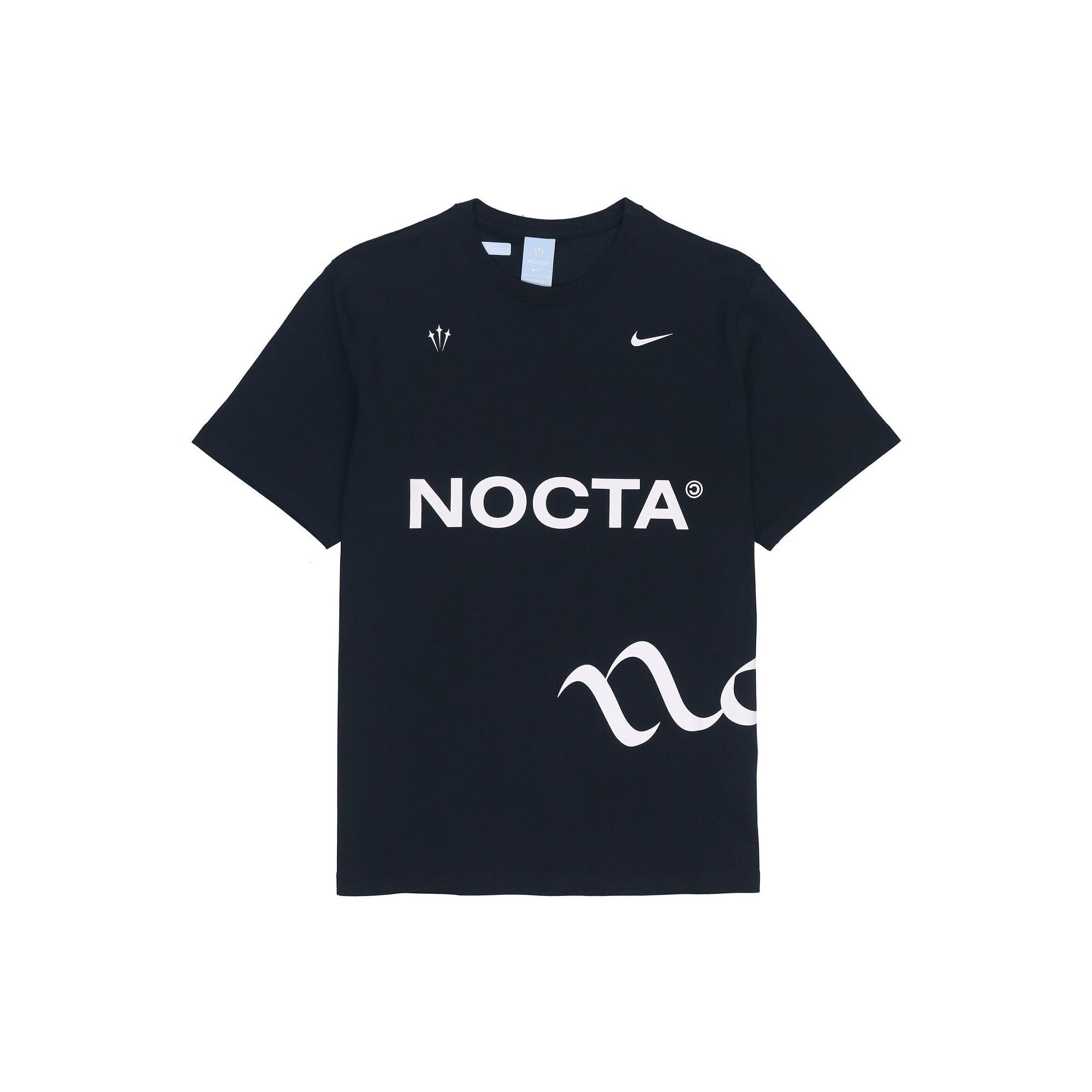 Nike x NOCTA Basketball T - Shirt Black (2022) (Asia Sizing)