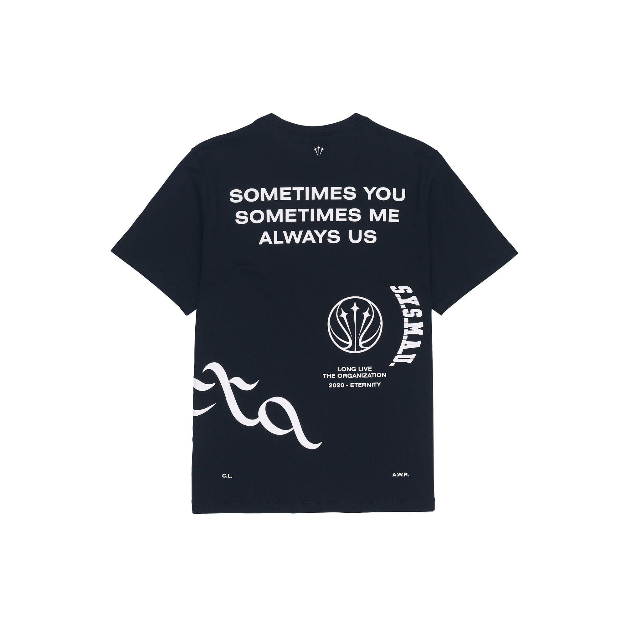 Nike x NOCTA Basketball T - Shirt Black (2022) (Asia Sizing)