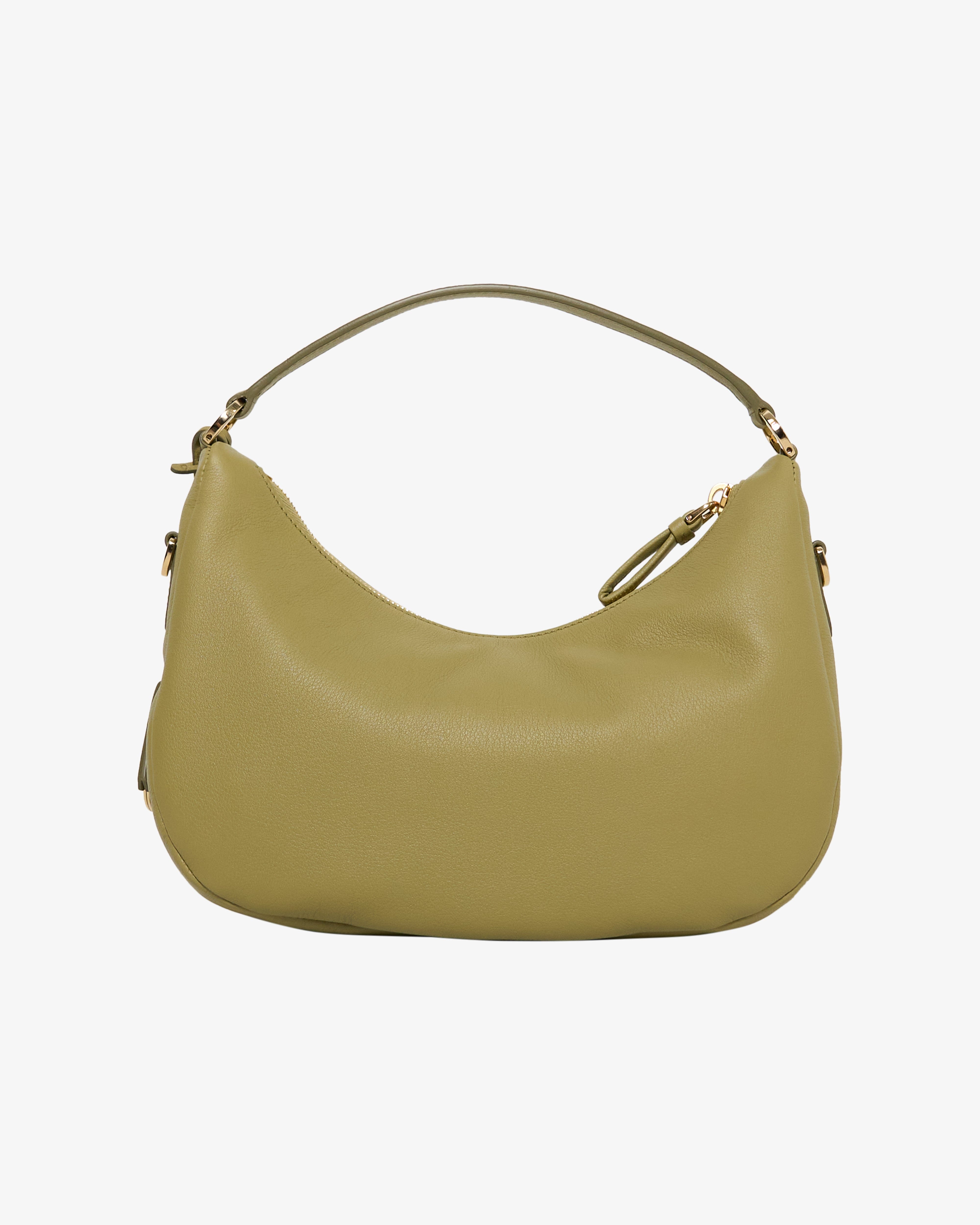 Prada - Women's Soft Grain Bag - (Green)
