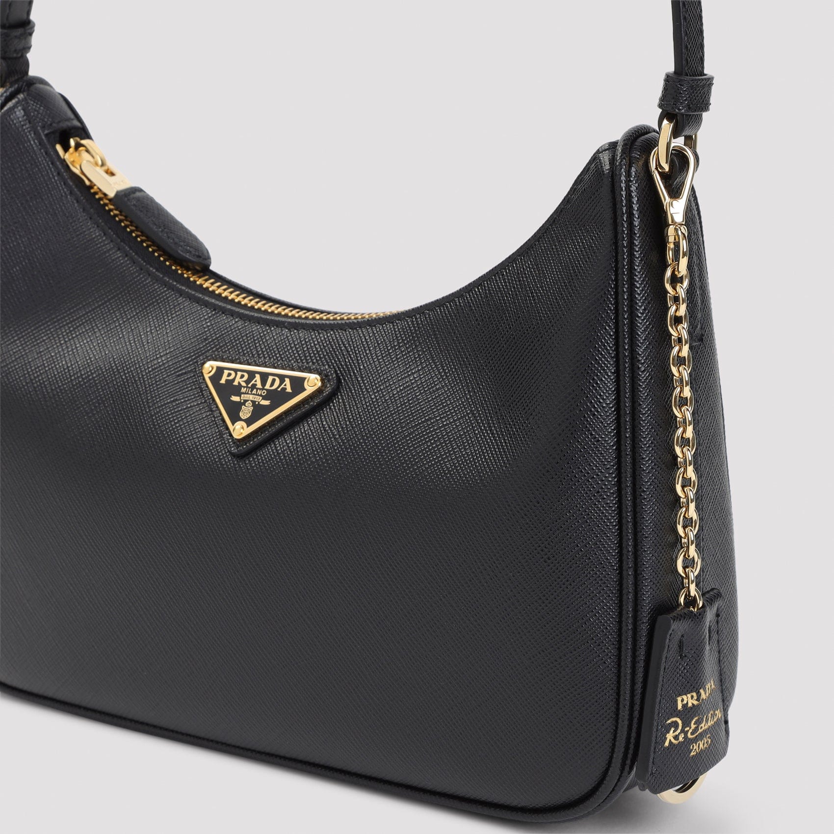Prada Reetition 2005 Shoulder Bag Women