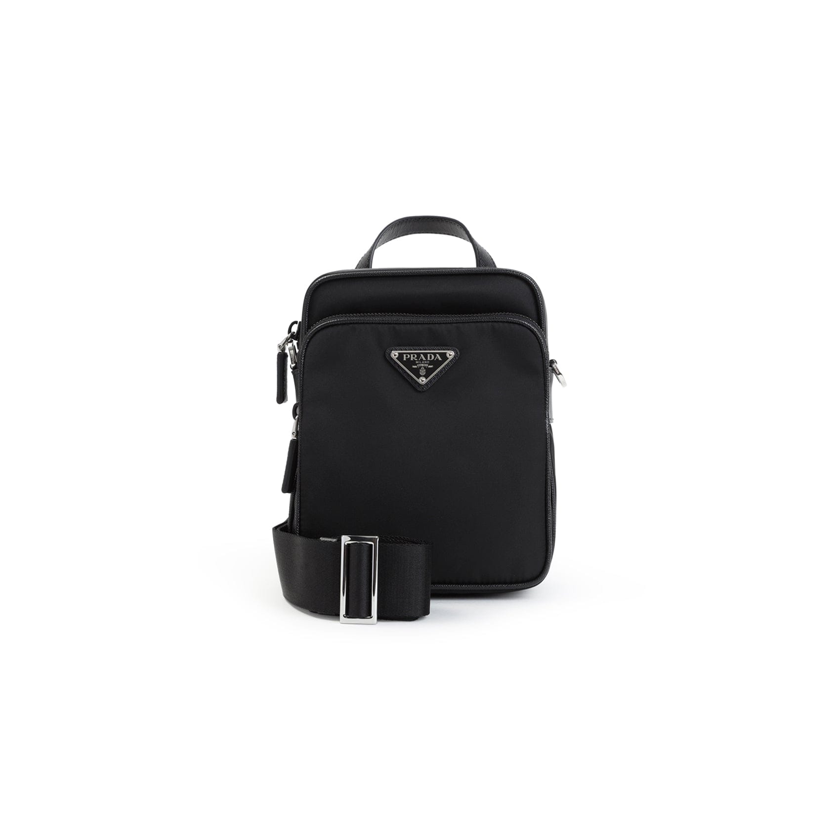 Prada Bandoliera Shoulder Bag Men