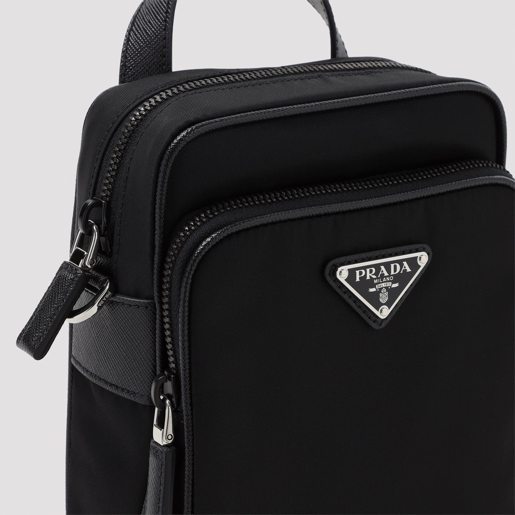Prada Bandoliera Shoulder Bag Men