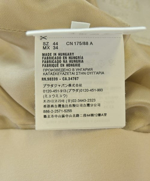 Prada Casual jackets