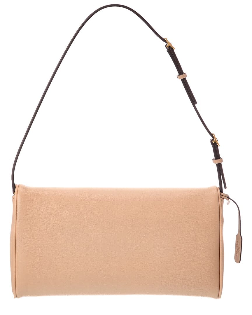 Valentino De Vain Small Leather Shoulder Bag