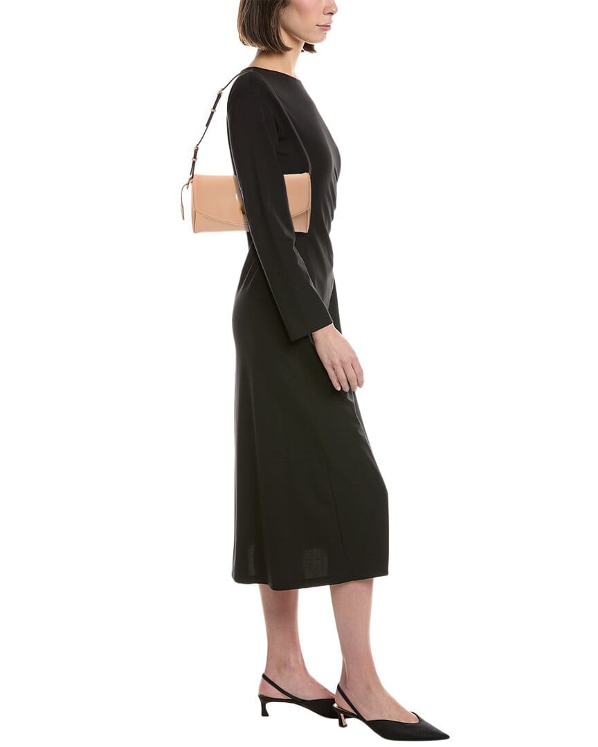 Valentino De Vain Small Leather Shoulder Bag