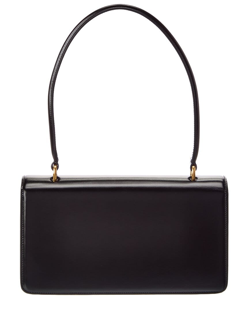 Valentino Leather Shoulder Bag