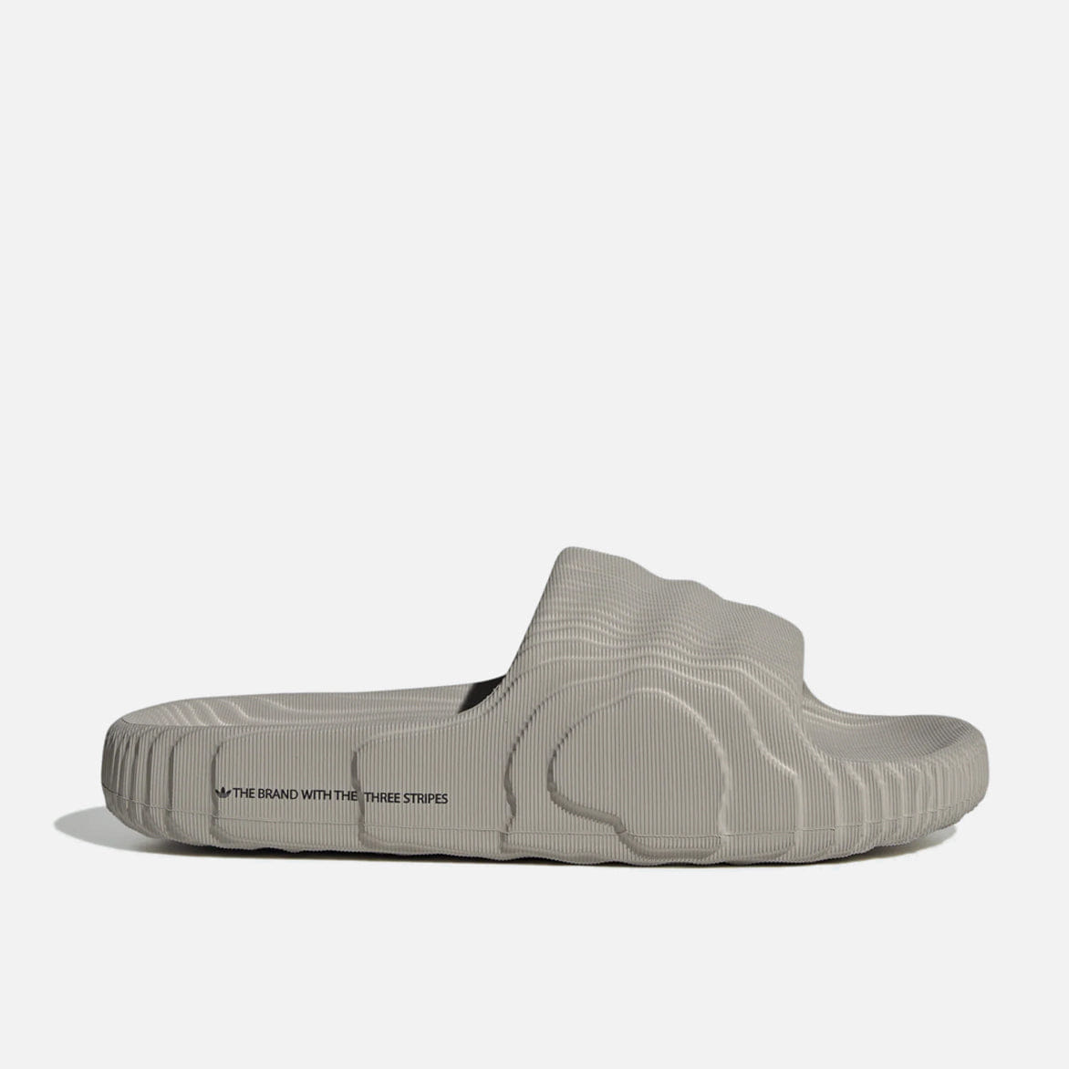 adidas ADILETTE 22 - LIGHT BROWN / CORE BLACK