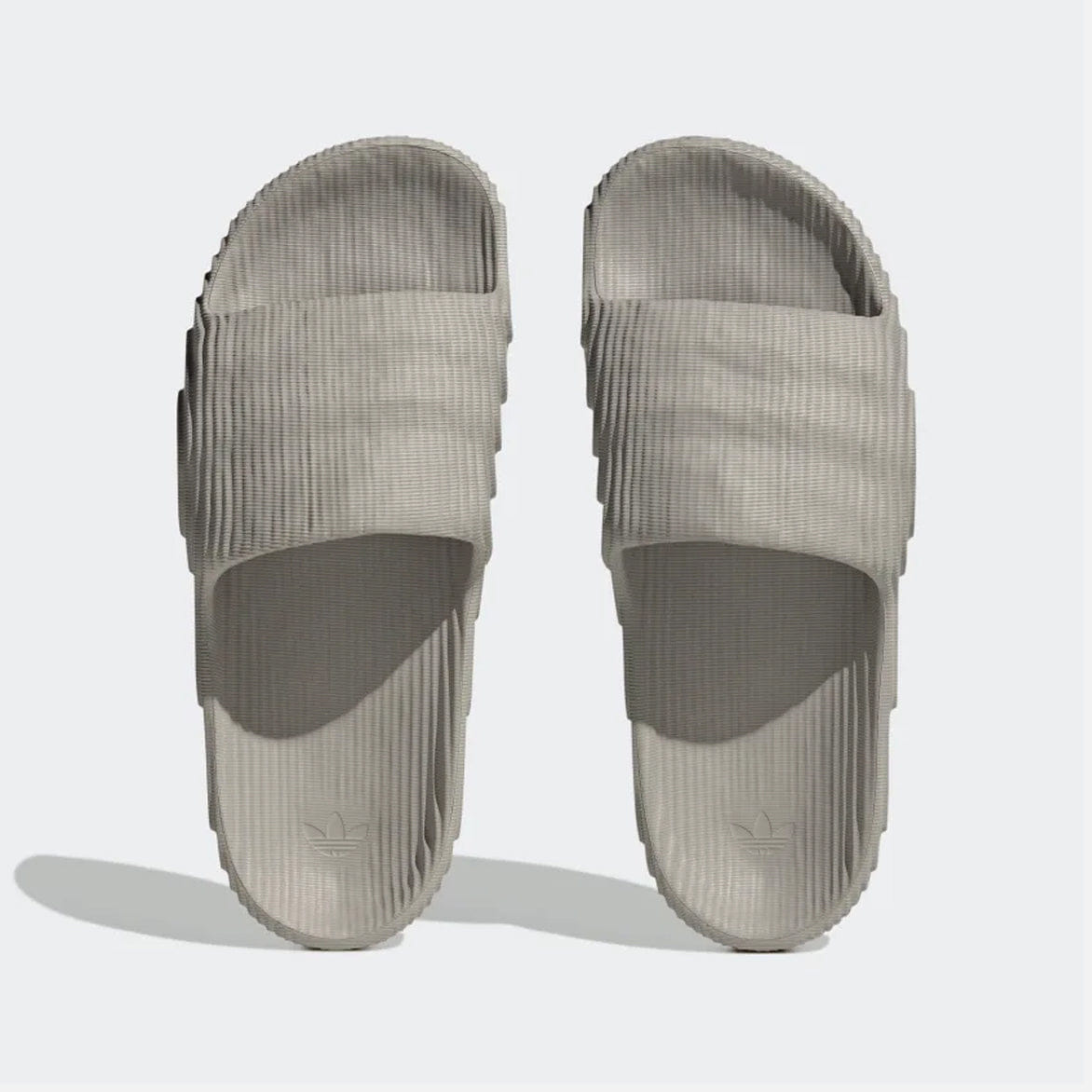 adidas ADILETTE 22 - LIGHT BROWN / CORE BLACK